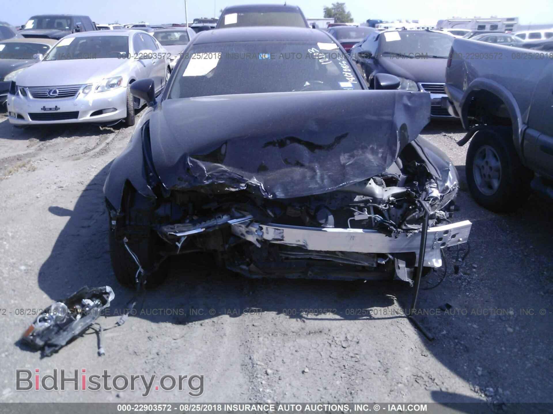2014 Lexus Is - VIN: JTHBF1D26E5008153 - Photo 6