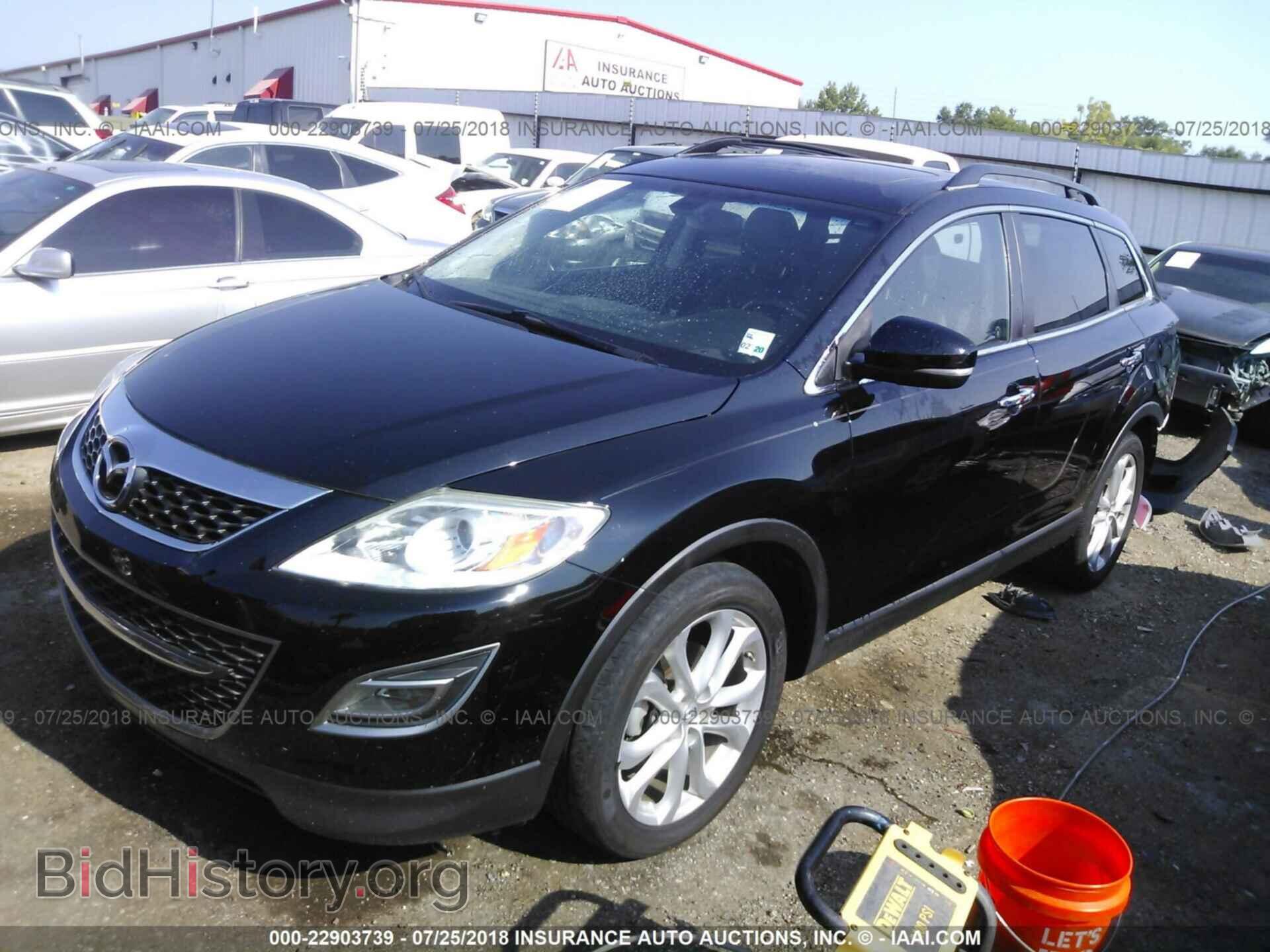 2012 Mazda Cx-9 - VIN: JM3TB2DA7C0350159 - Photo 2