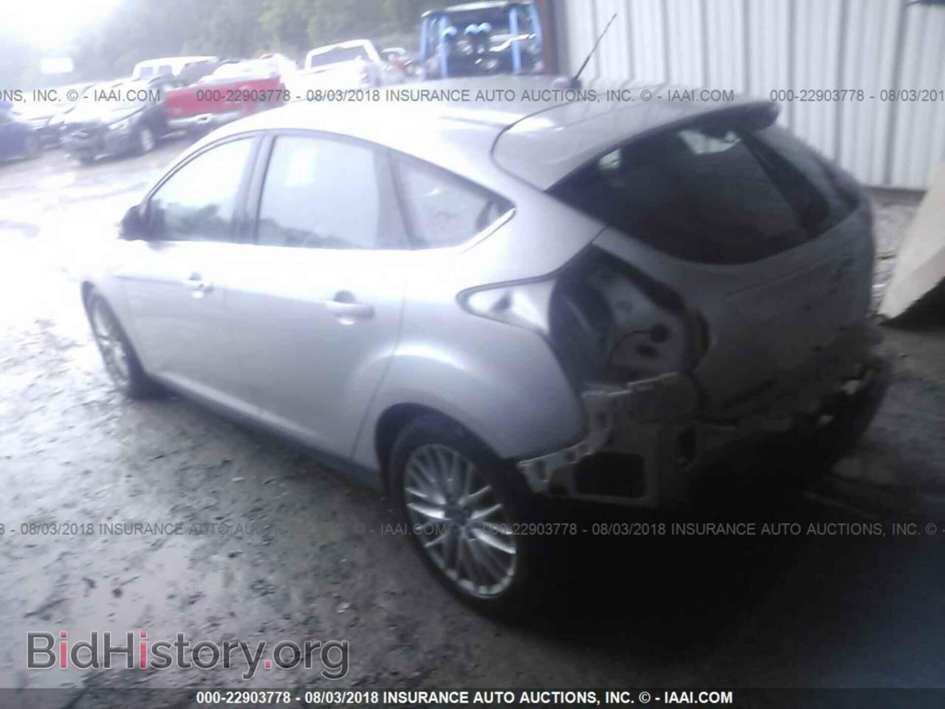 2012 Ford Focus - VIN: 1FAHP3M26CL393040 - Фото 3