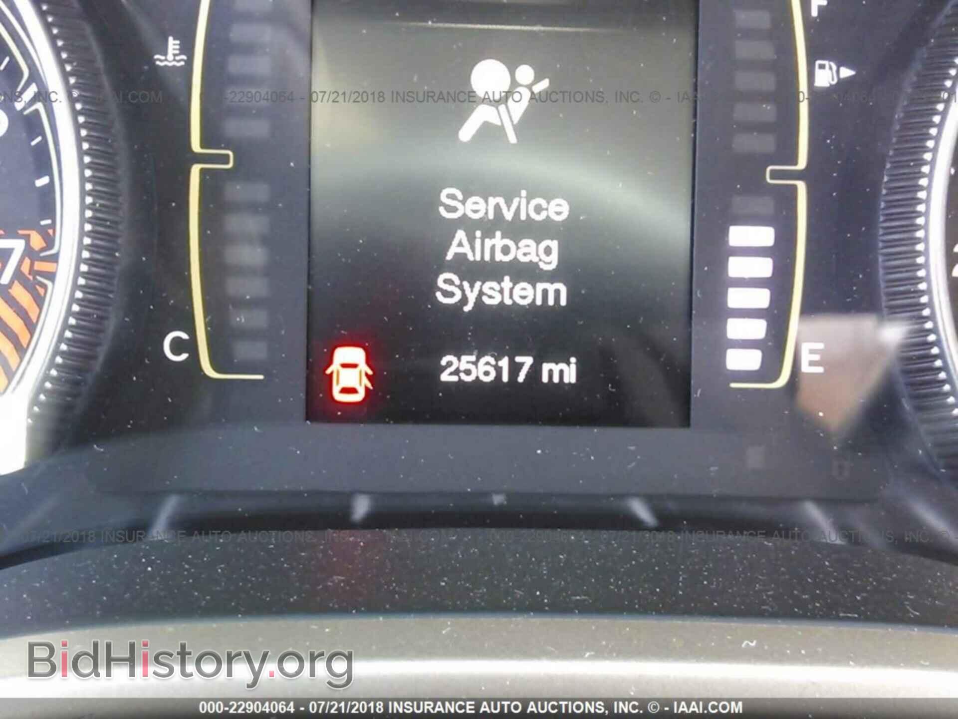 2014 Jeep Cherokee - VIN: 1C4PJLCSXEW116787 - Фото 7