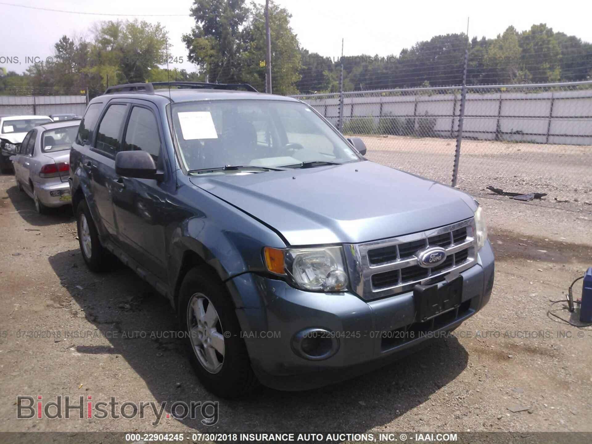 Photo 1FMCU0C78CKA06479 - Ford Escape 2012