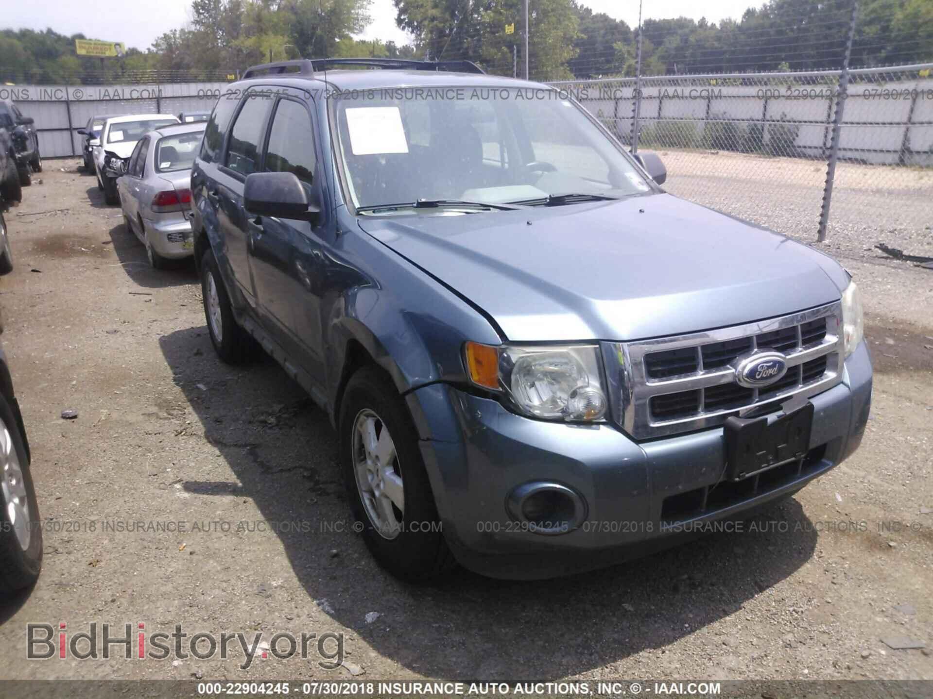 2012 Ford Escape - VIN: 1FMCU0C78CKA06479 - Photo 6