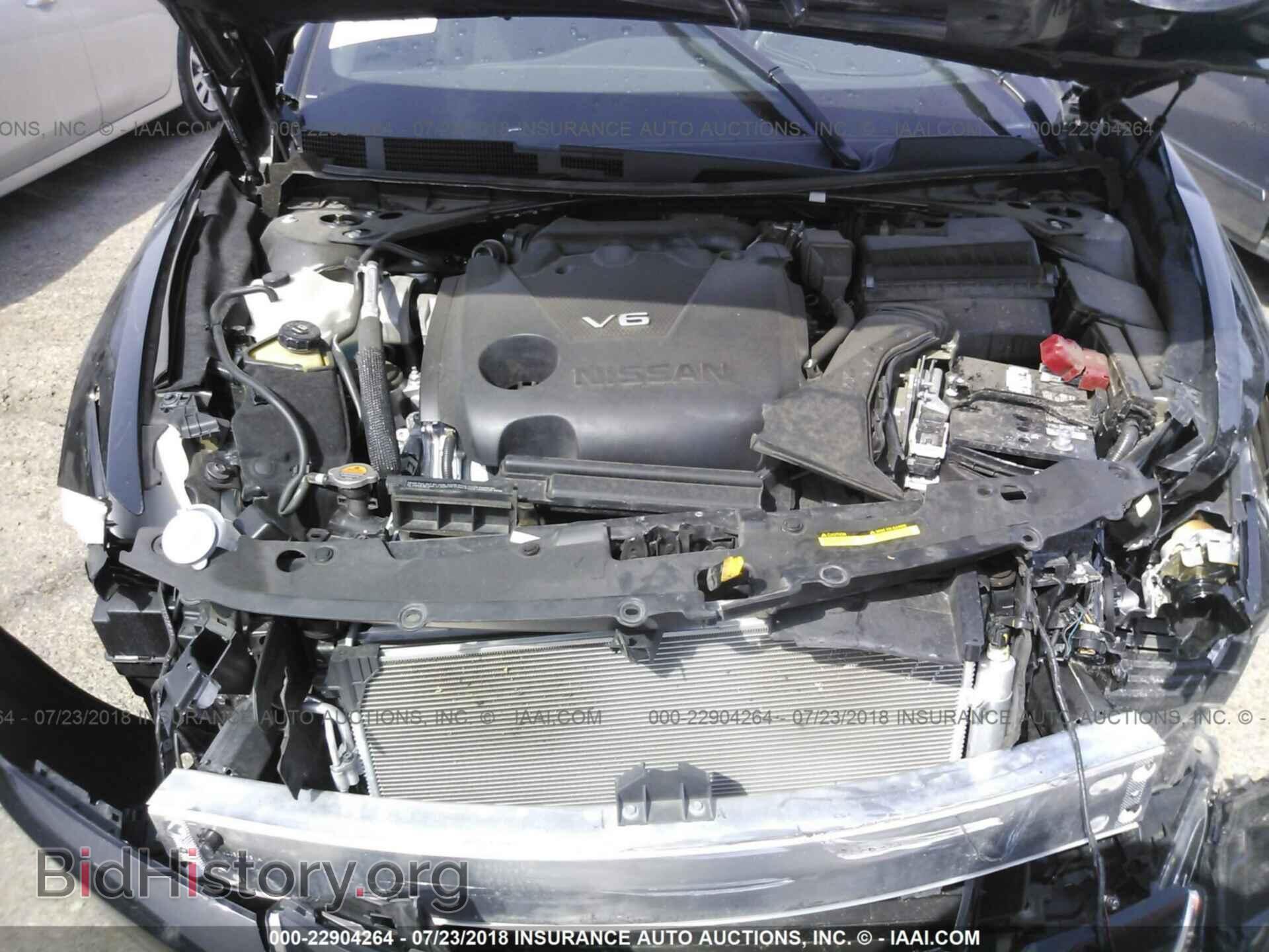 2017 Nissan Maxima - VIN: 1N4AA6AP9HC389706 - Фото 10