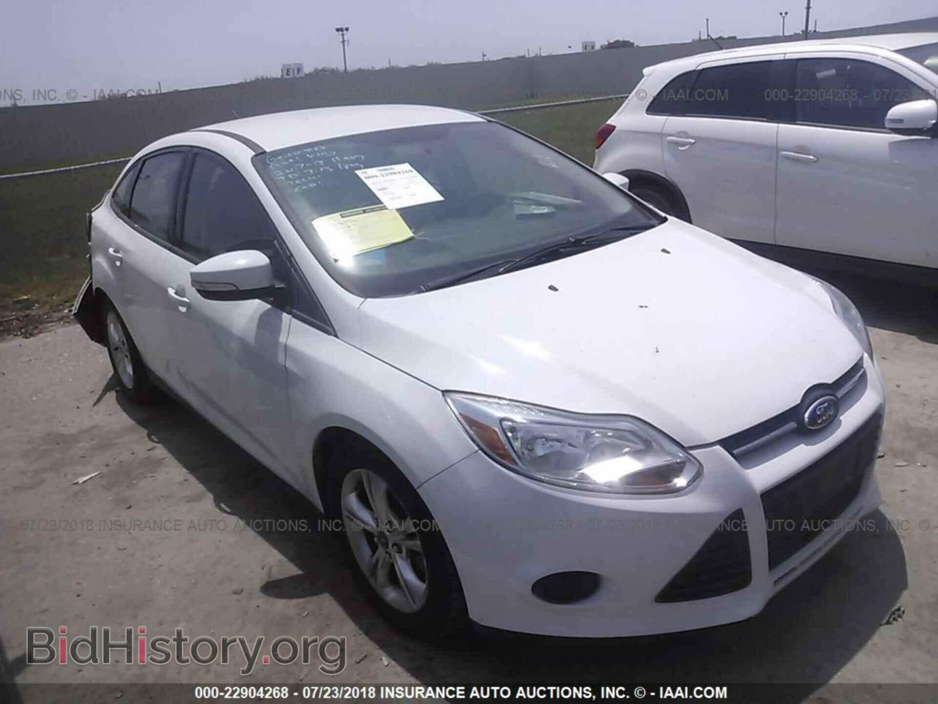 Photo 1FADP3F23EL162899 - Ford Focus 2014