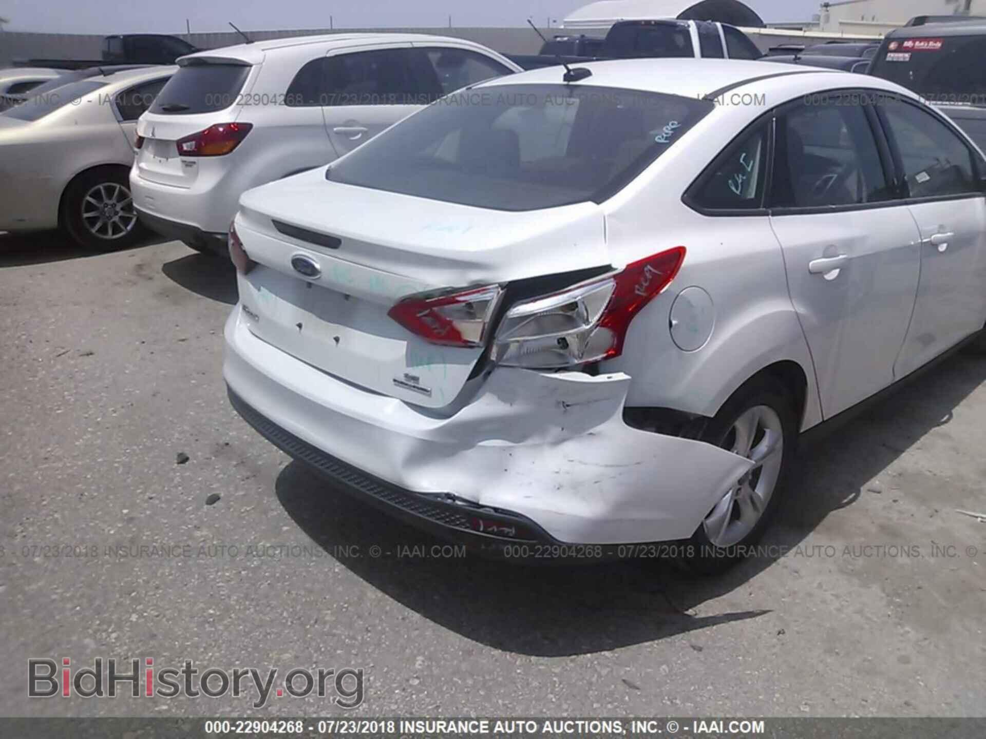 2014 Ford Focus - VIN: 1FADP3F23EL162899 - Photo 6