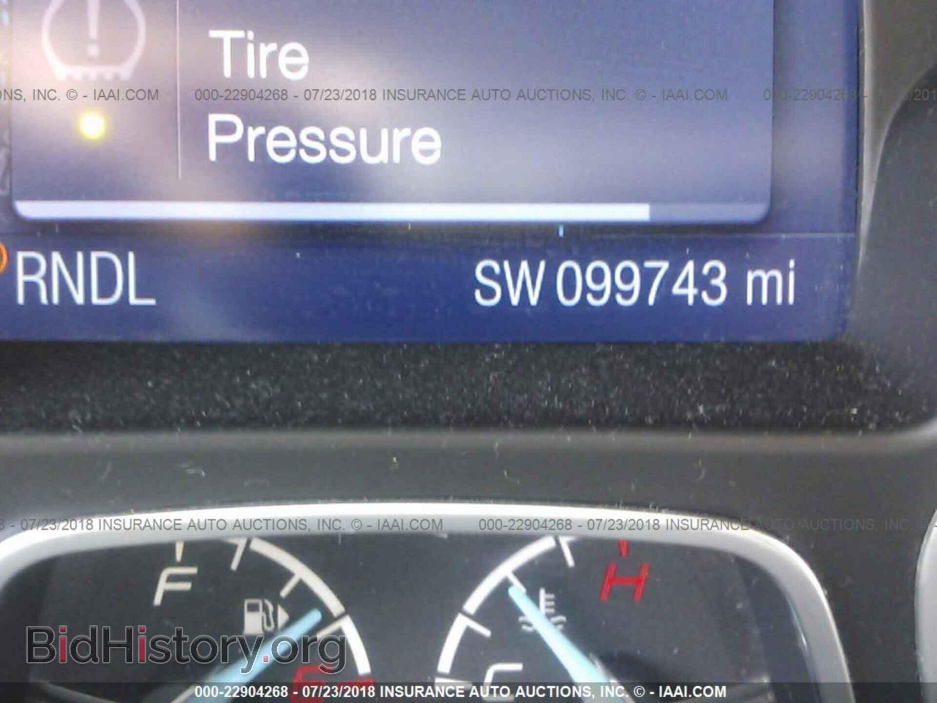 2014 Ford Focus - VIN: 1FADP3F23EL162899 - Photo 7