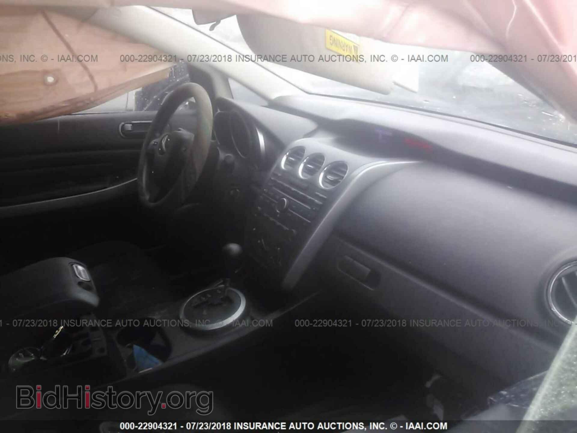 2011 Mazda Cx-7 - VIN: JM3ER2A55B0362532 - Фото 5