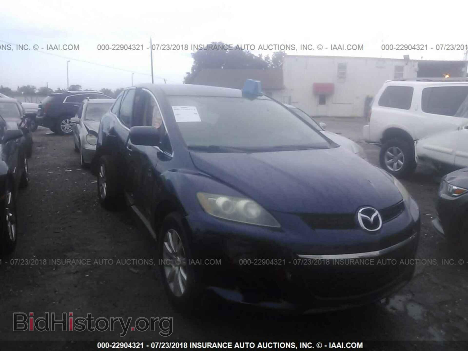 2011 Mazda Cx-7 - VIN: JM3ER2A55B0362532 - Фото 6