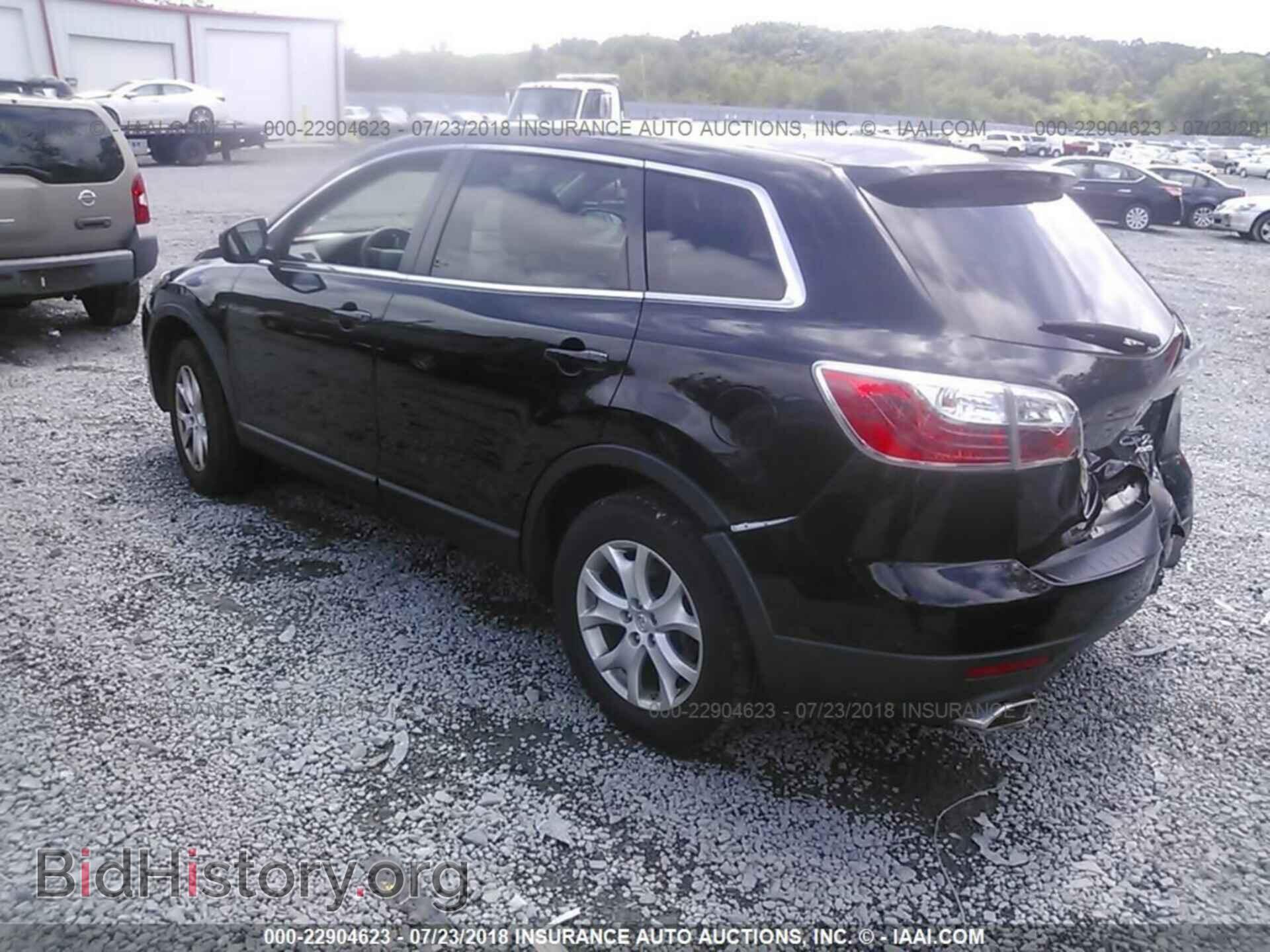 2011 Mazda Cx-9 - VIN: JM3TB3BV3B0325964 - Фото 3