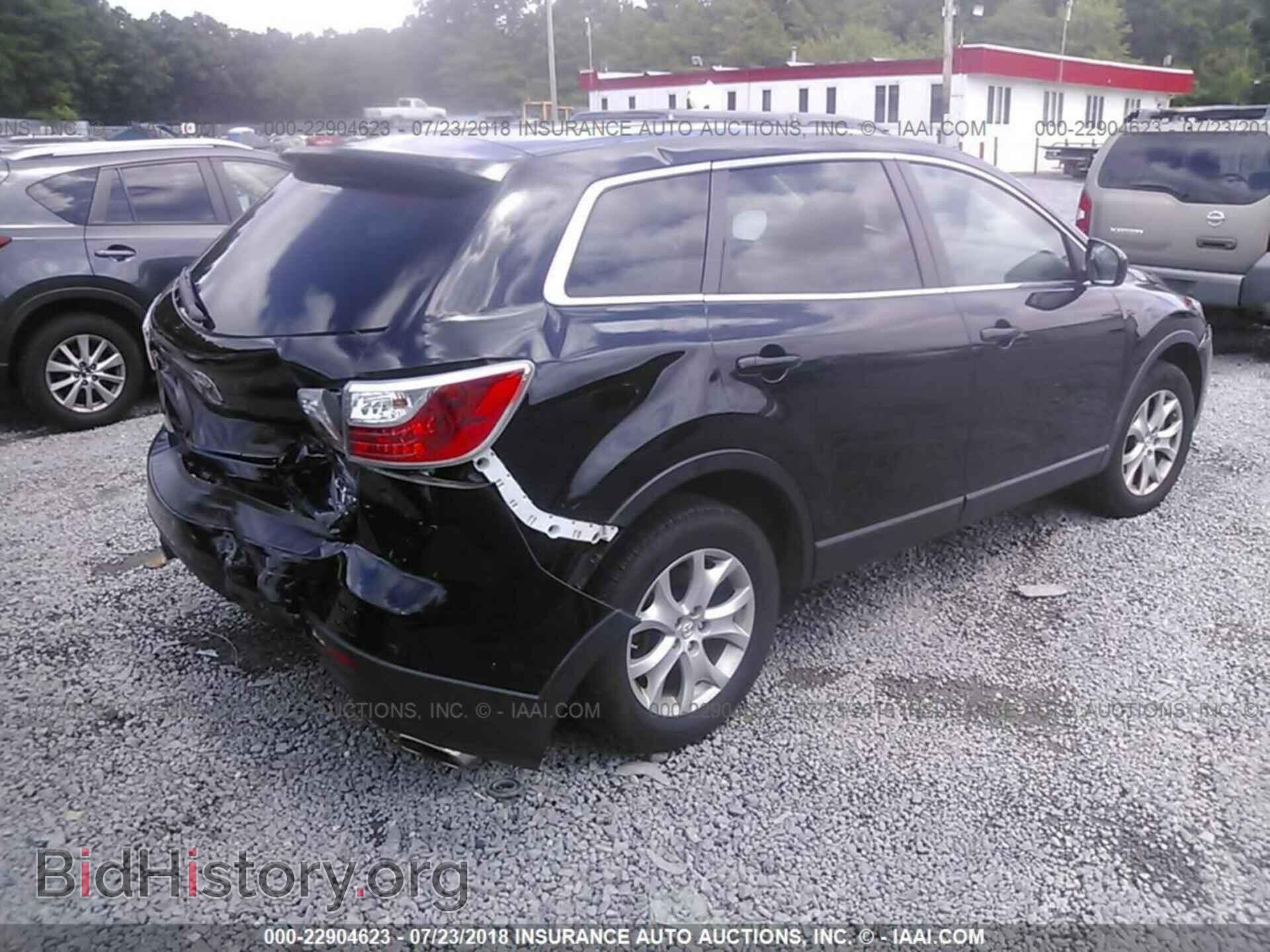 2011 Mazda Cx-9 - VIN: JM3TB3BV3B0325964 - Фото 4