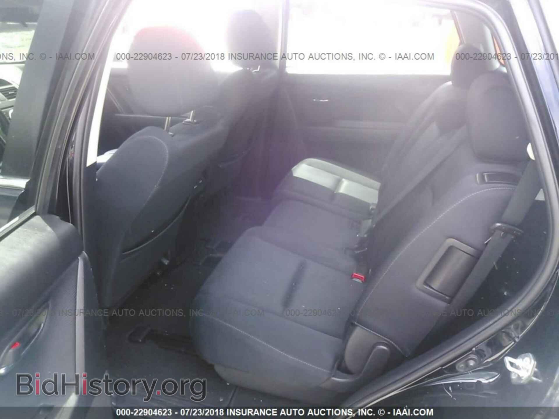 2011 Mazda Cx-9 - VIN: JM3TB3BV3B0325964 - Фото 8