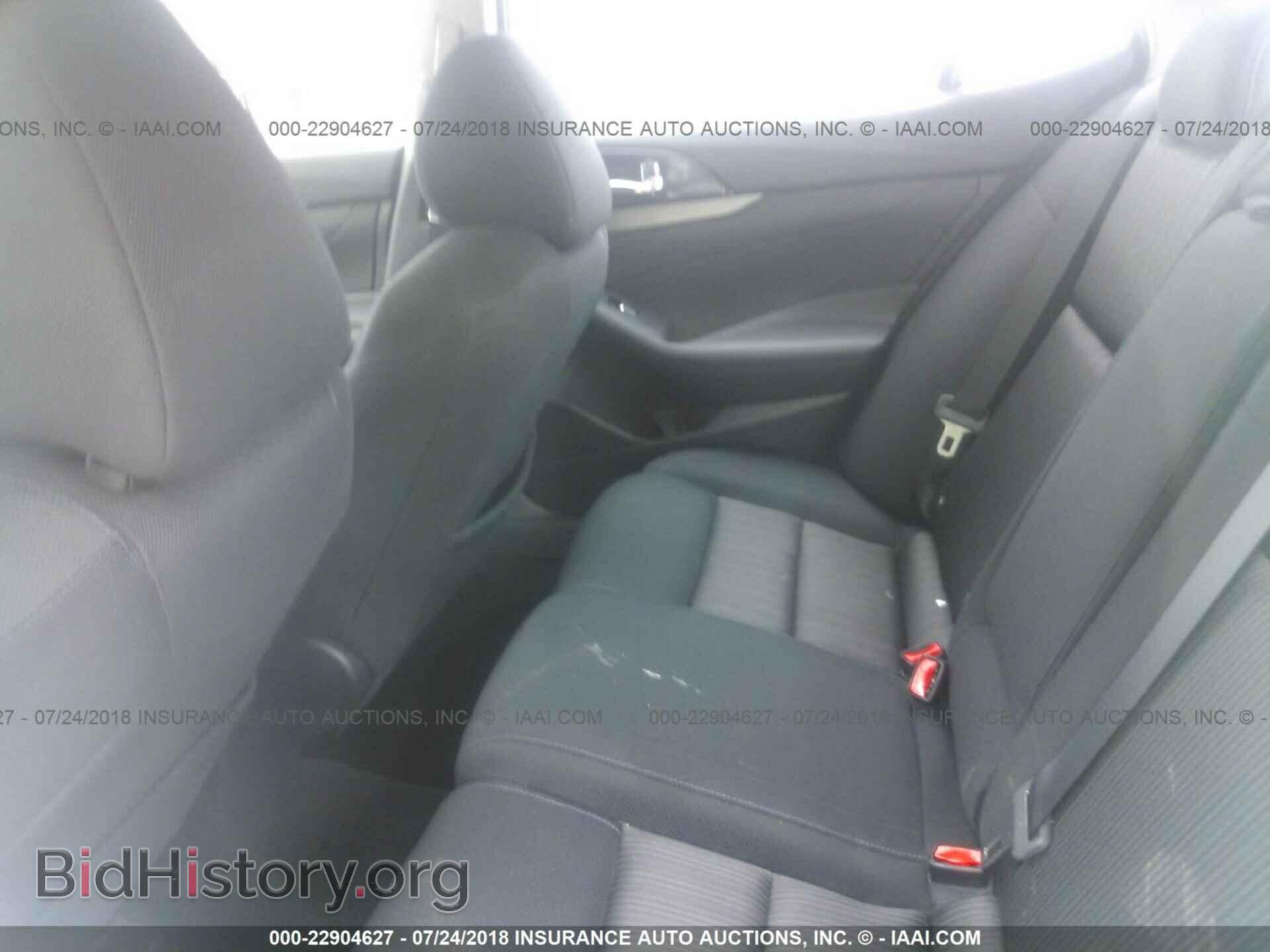 2017 Nissan Maxima - VIN: 1N4AA6AP6HC438280 - Фото 8