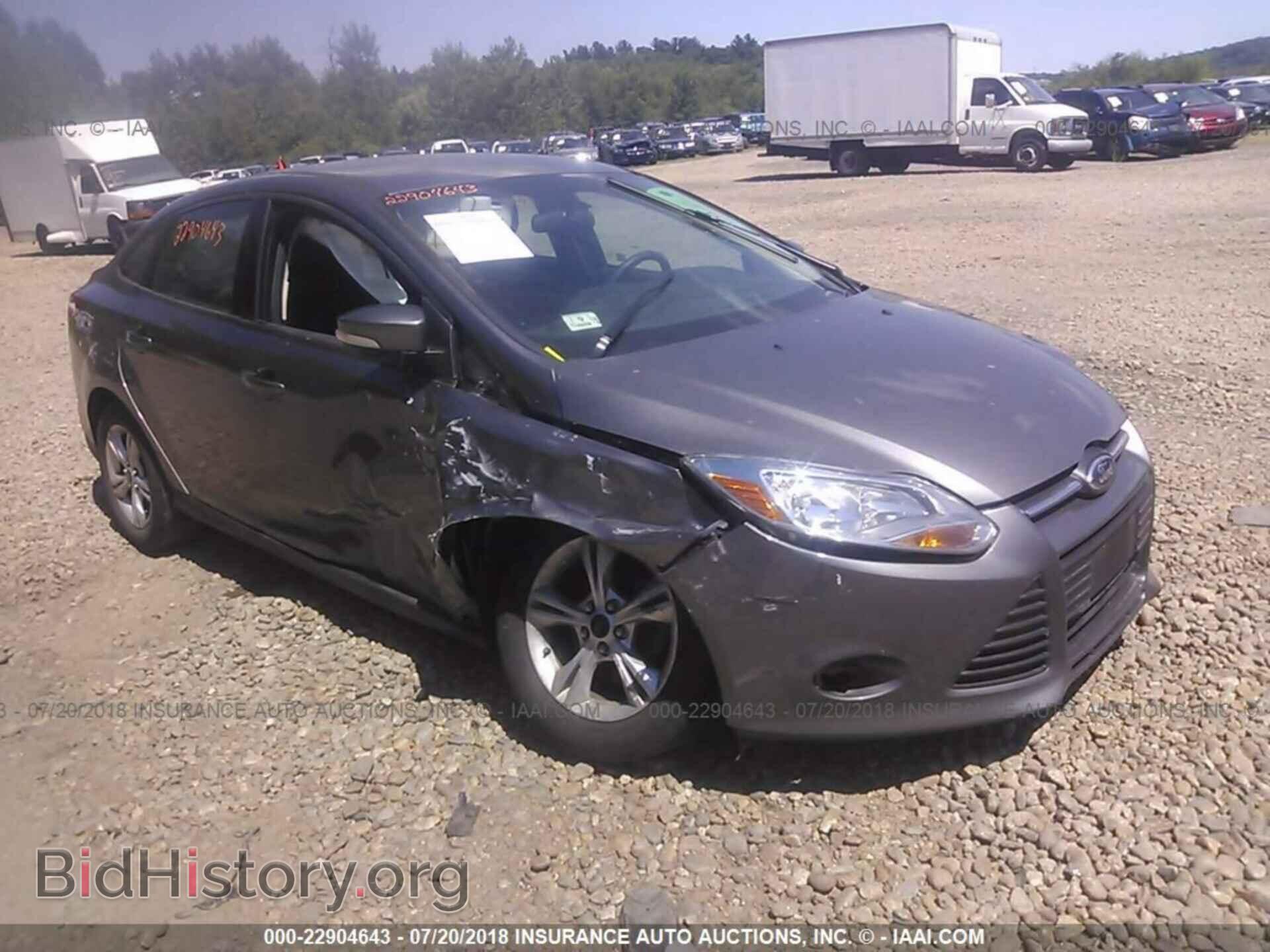 Photo 1FADP3F21EL240063 - Ford Focus 2014