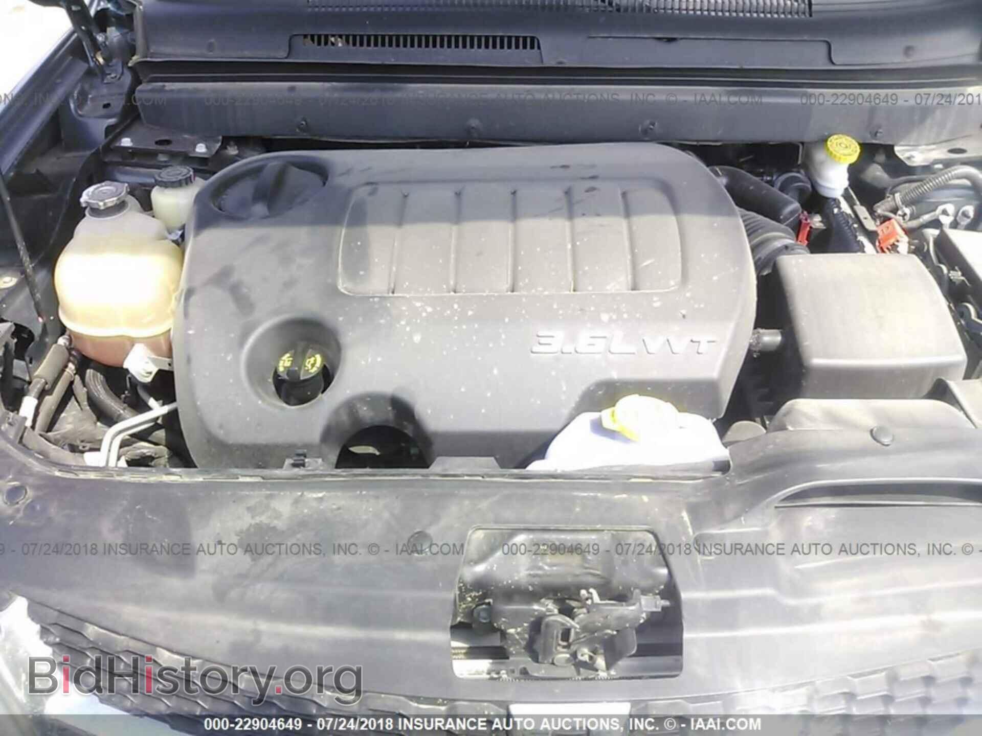 2013 Dodge Journey - VIN: 3C4PDCBG4DT599847 - Фото 10