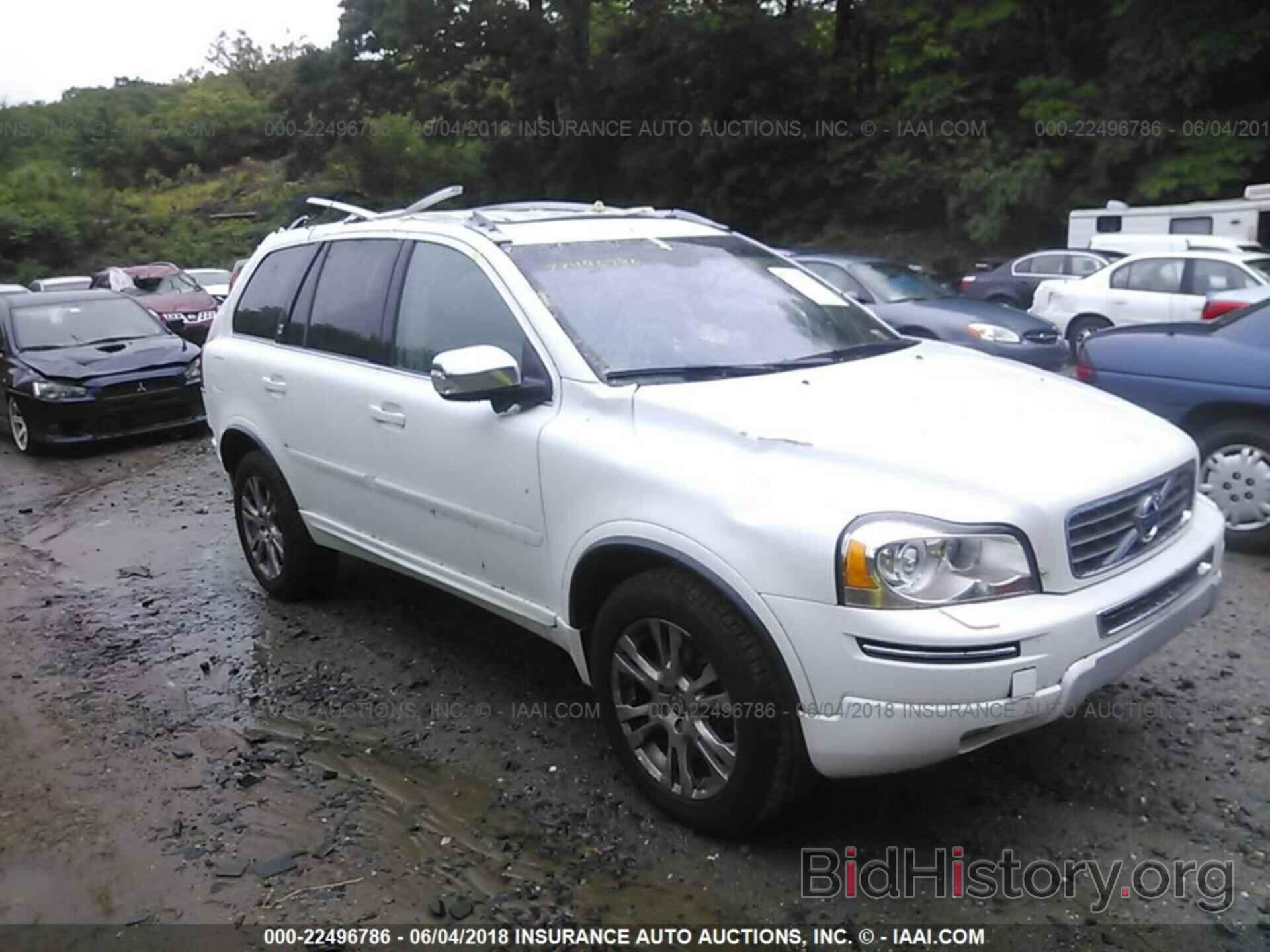 Photo YV4952CZXD1644746 - VOLVO XC90 2013