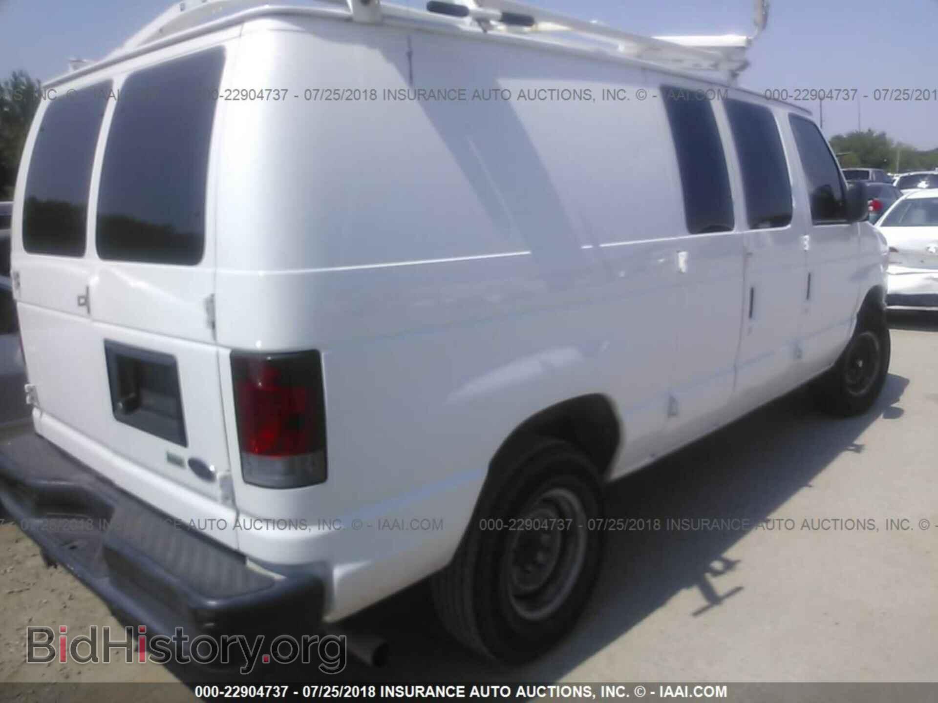 2011 Ford Econoline - VIN: 1FTNE2ELXBDA81333 - Photo 4