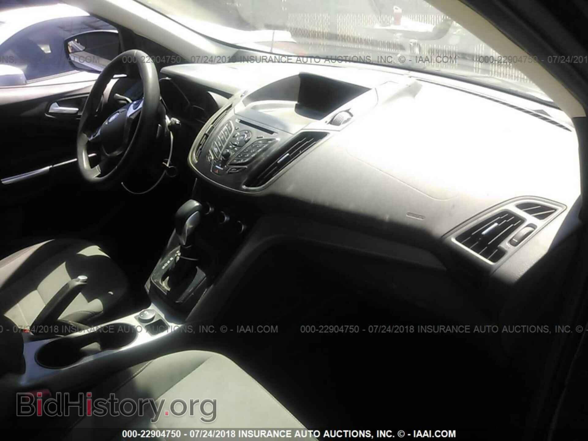2014 Ford Escape - VIN: 1FMCU0GX4EUC46047 - Фото 5