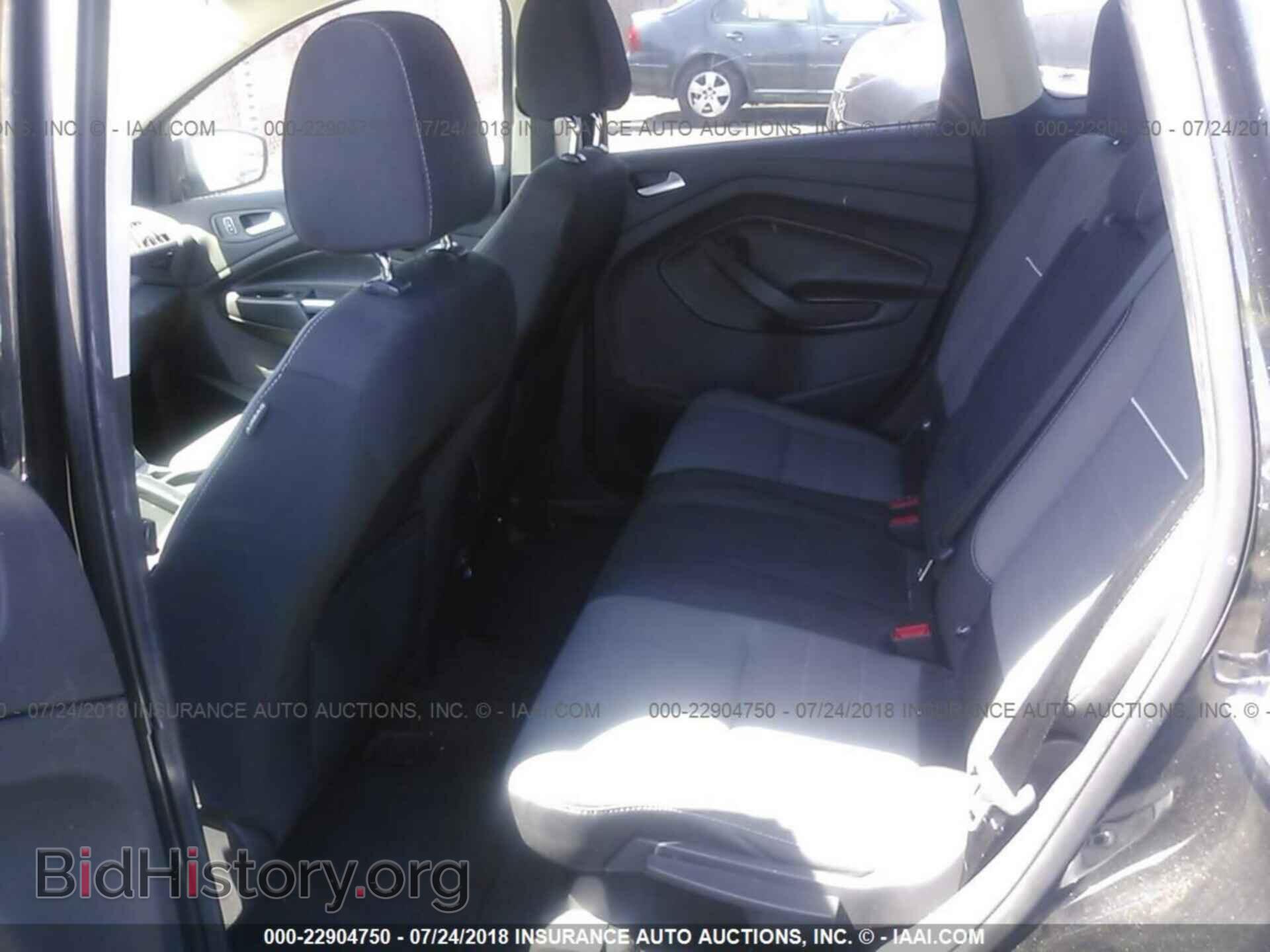 2014 Ford Escape - VIN: 1FMCU0GX4EUC46047 - Фото 8