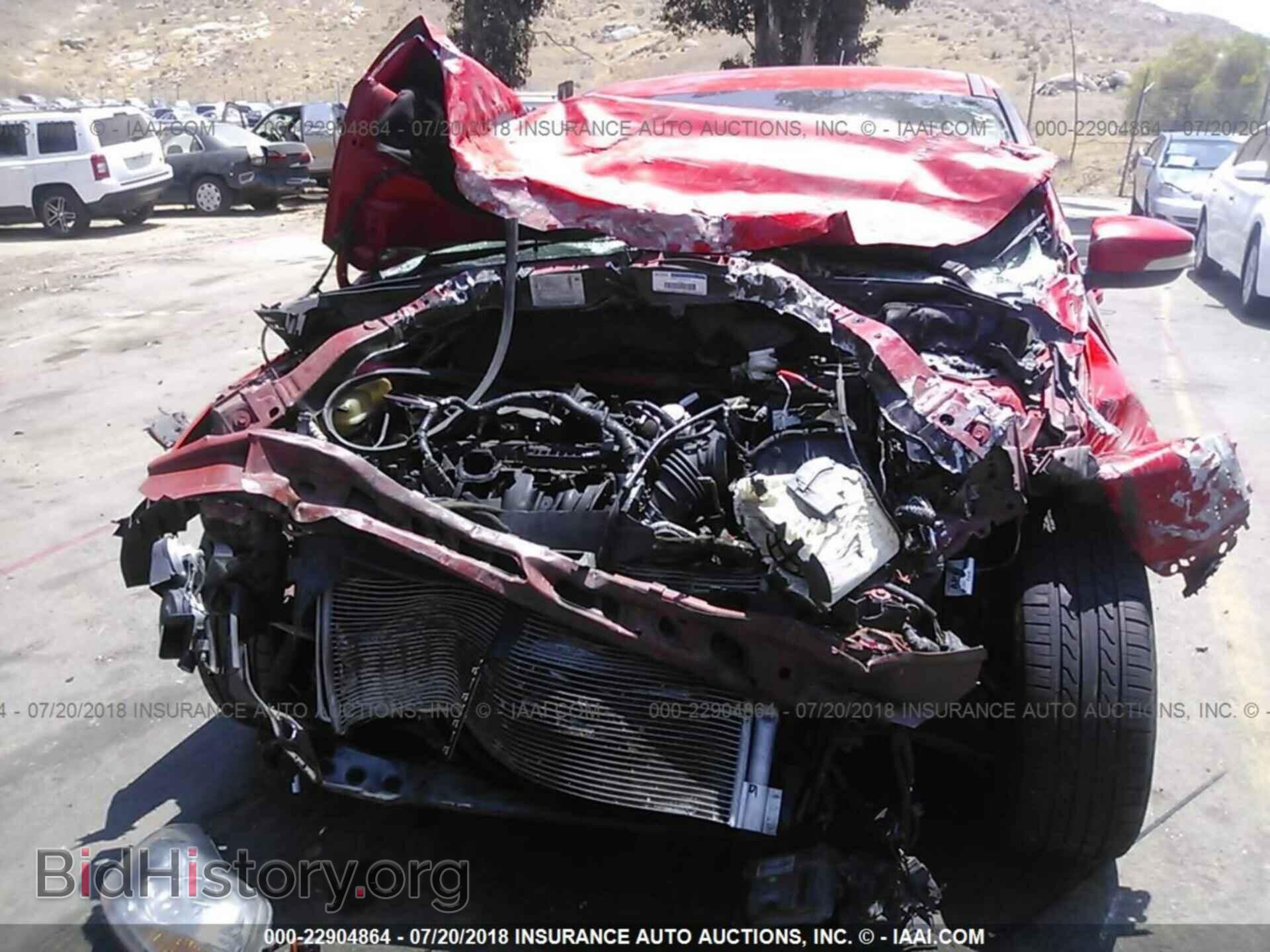 2012 Ford Focus - VIN: 1FAHP3H28CL373320 - Photo 6