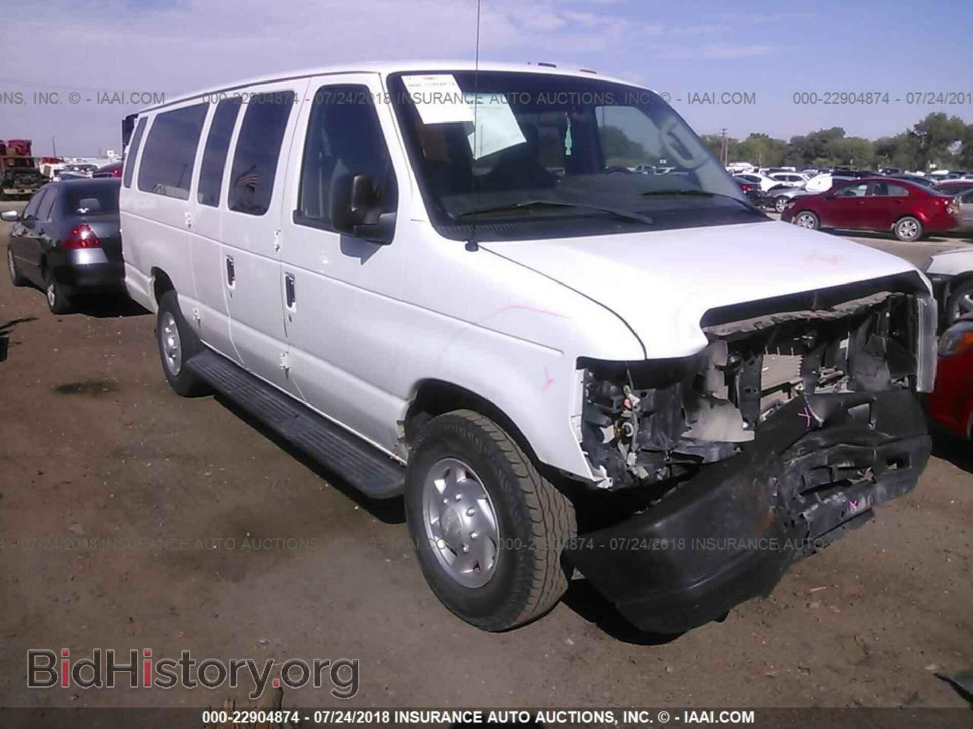 Фотография 1FBSS3BL2BDB01844 - Ford Econoline 2011