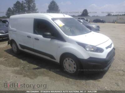 2015 Ford TRANSIT, белый — VIN NM0LS7E75F1185443, IAAI