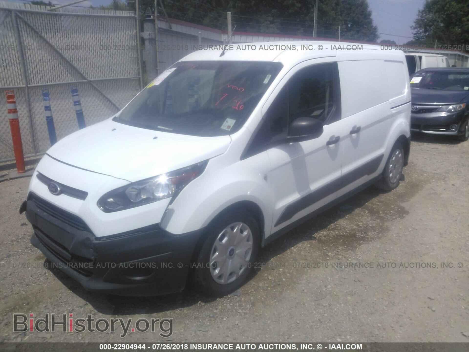 2015 Ford Transit - VIN: NM0LS7E75F1185443 - Фото 2