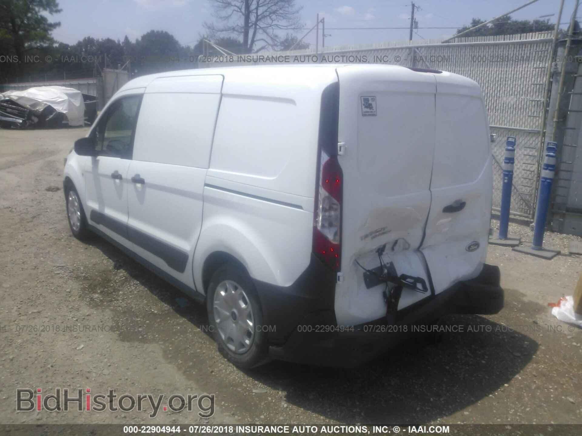 2015 Ford Transit - VIN: NM0LS7E75F1185443 - Фото 3
