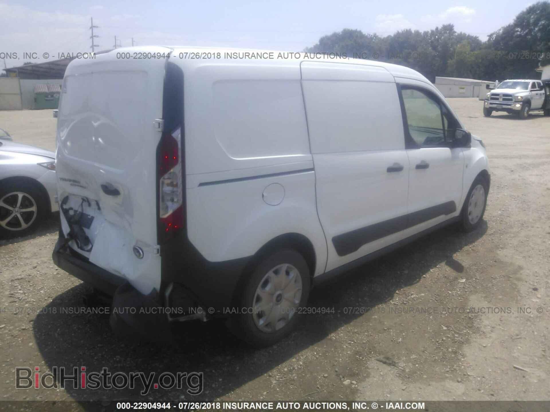 2015 Ford Transit - VIN: NM0LS7E75F1185443 - Фото 4