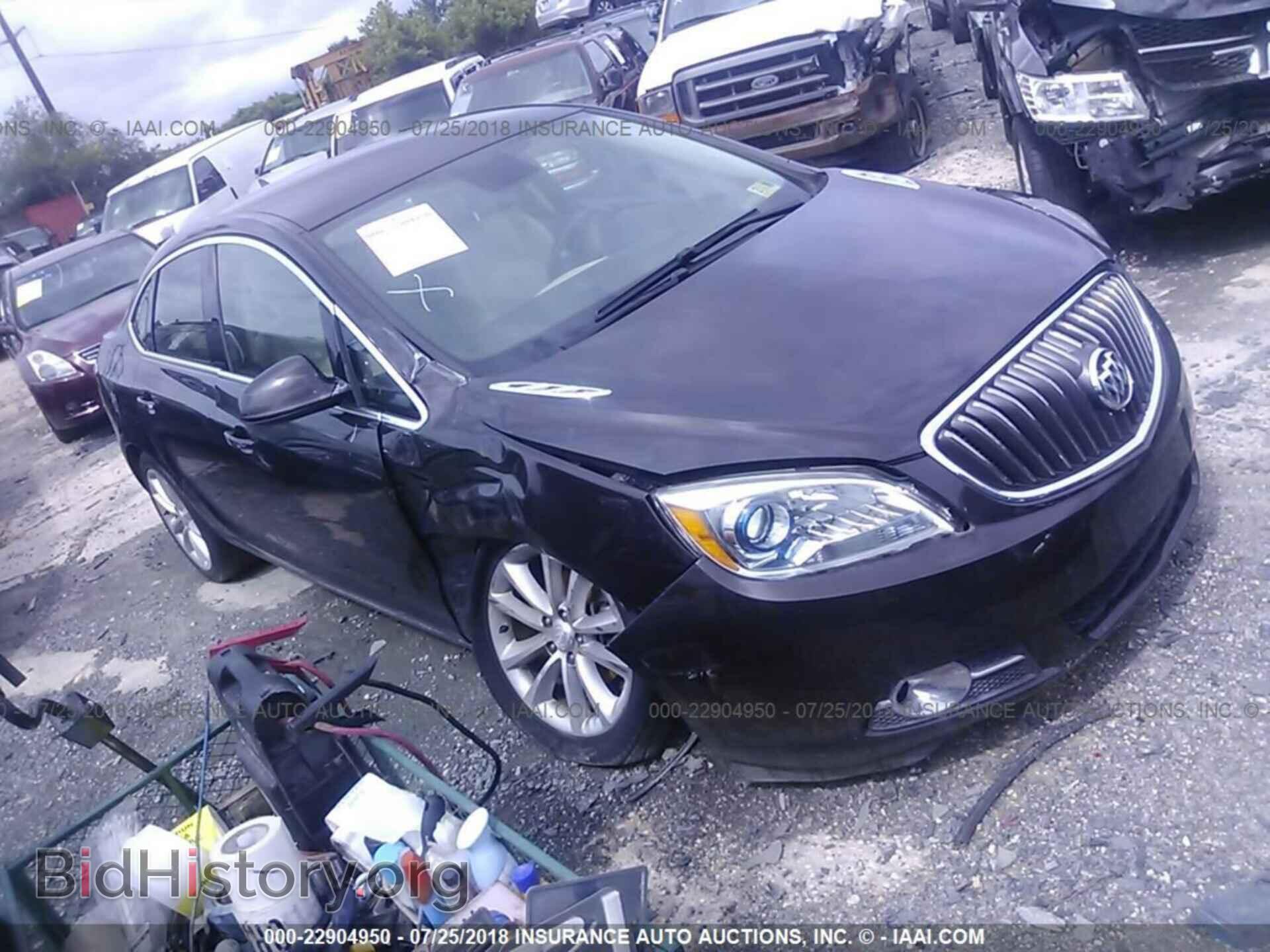 Photo 1G4PP5SK3E4139685 - Buick Verano 2014
