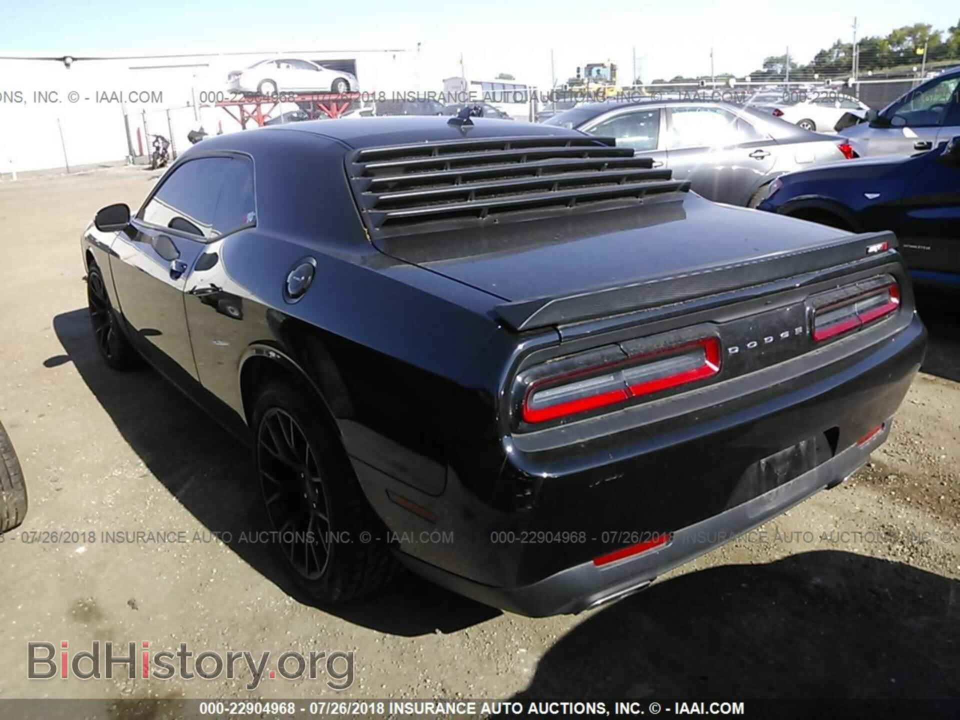 2015 Dodge Challenger - VIN: 2C3CDZAG9FH704627 - Photo 3