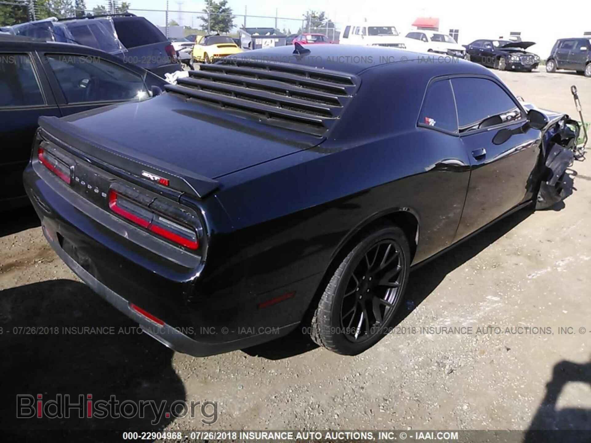 2015 Dodge Challenger - VIN: 2C3CDZAG9FH704627 - Photo 4