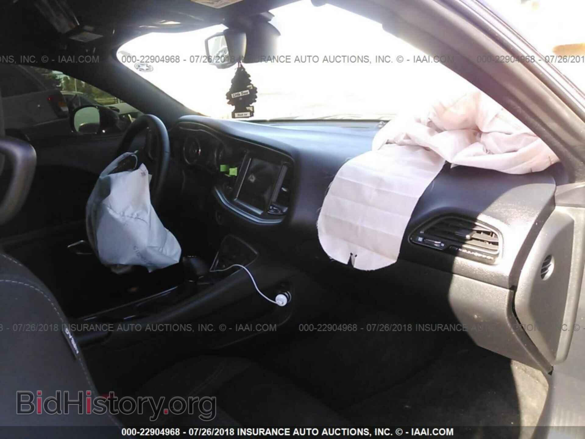 2015 Dodge Challenger - VIN: 2C3CDZAG9FH704627 - Photo 5