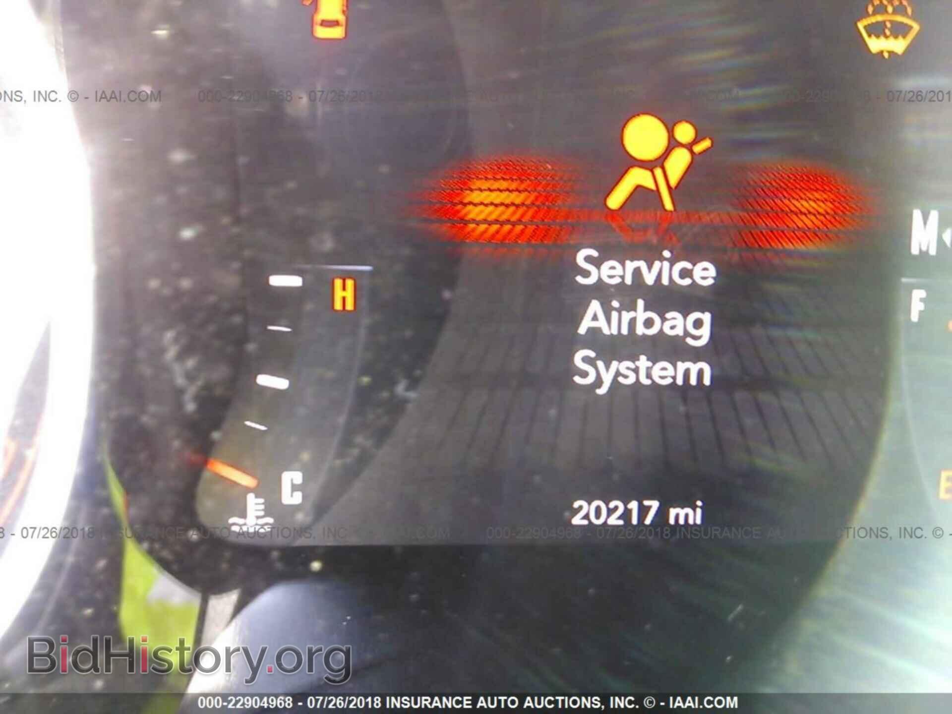2015 Dodge Challenger - VIN: 2C3CDZAG9FH704627 - Photo 7