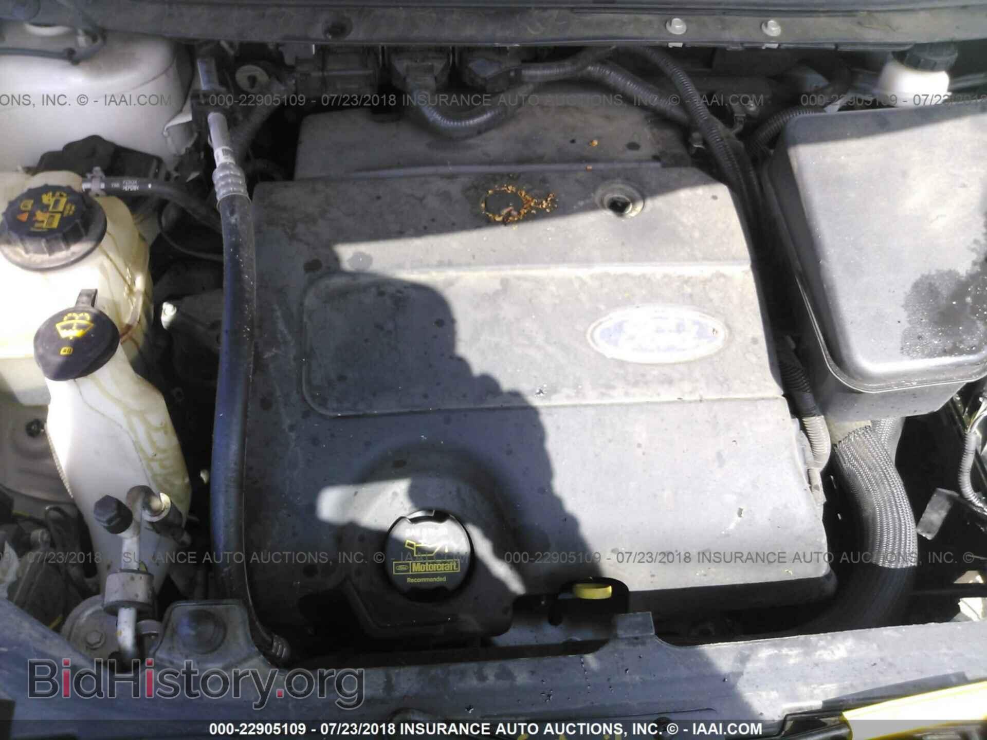 2011 Ford Edge - VIN: 2FMDK3KC8BBB17777 - Фото 10