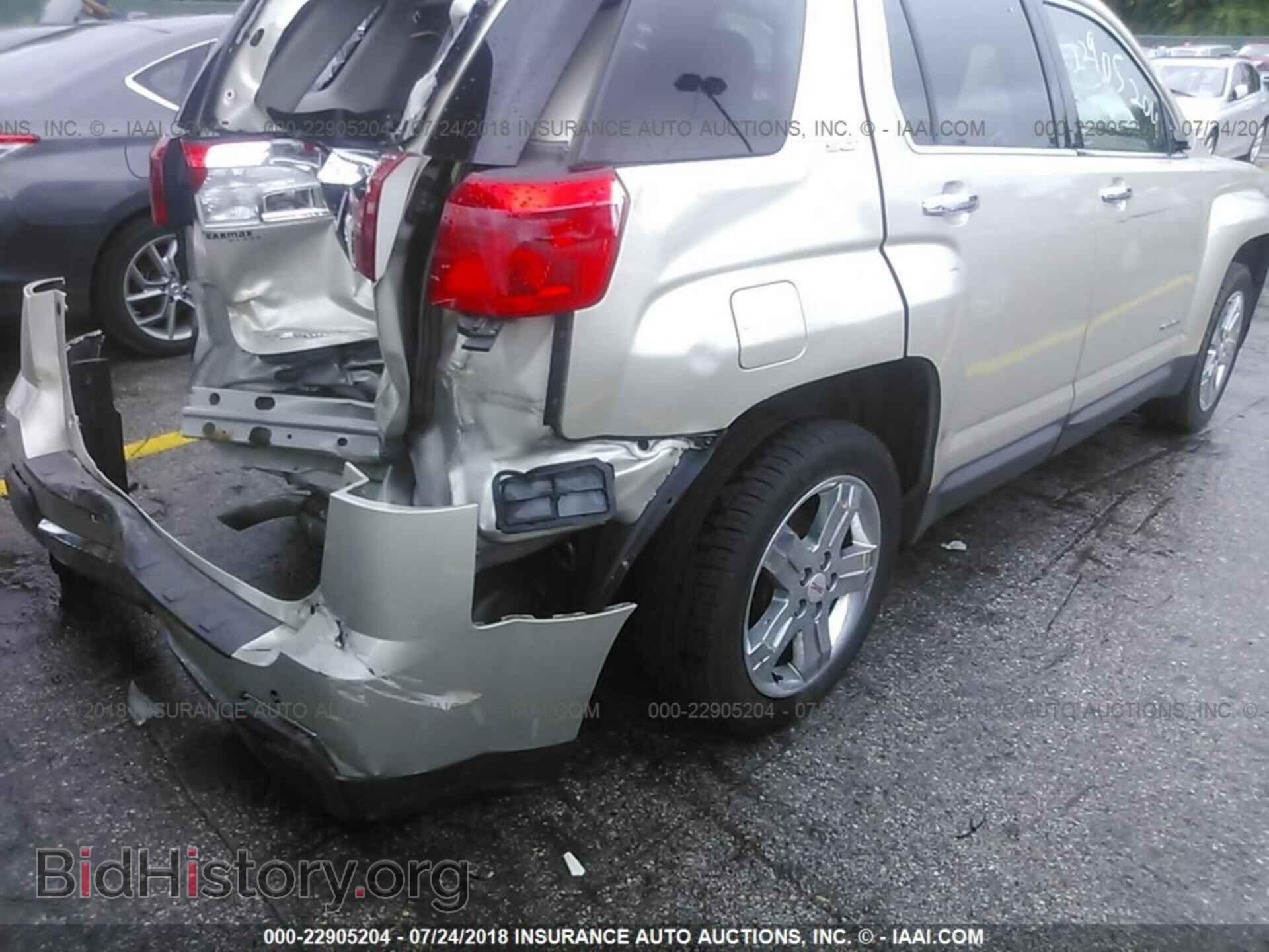 2013 Gmc Terrain - VIN: 2GKALWEK9D6398836 - Фото 6