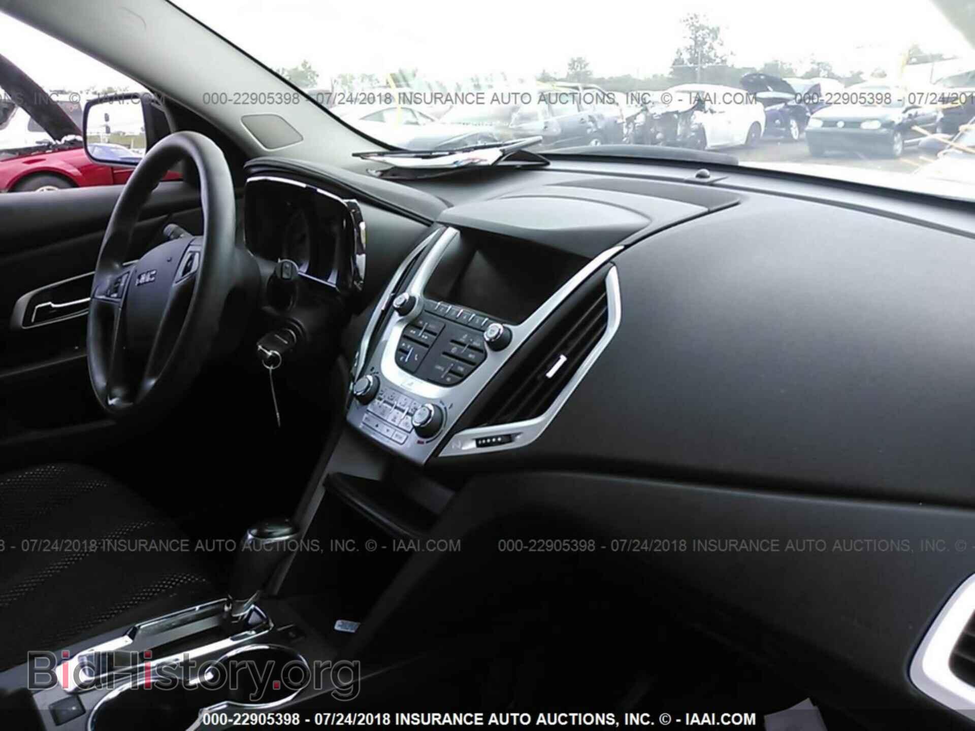 2016 Gmc Terrain - VIN: 2GKALMEK9G6146822 - Фото 5