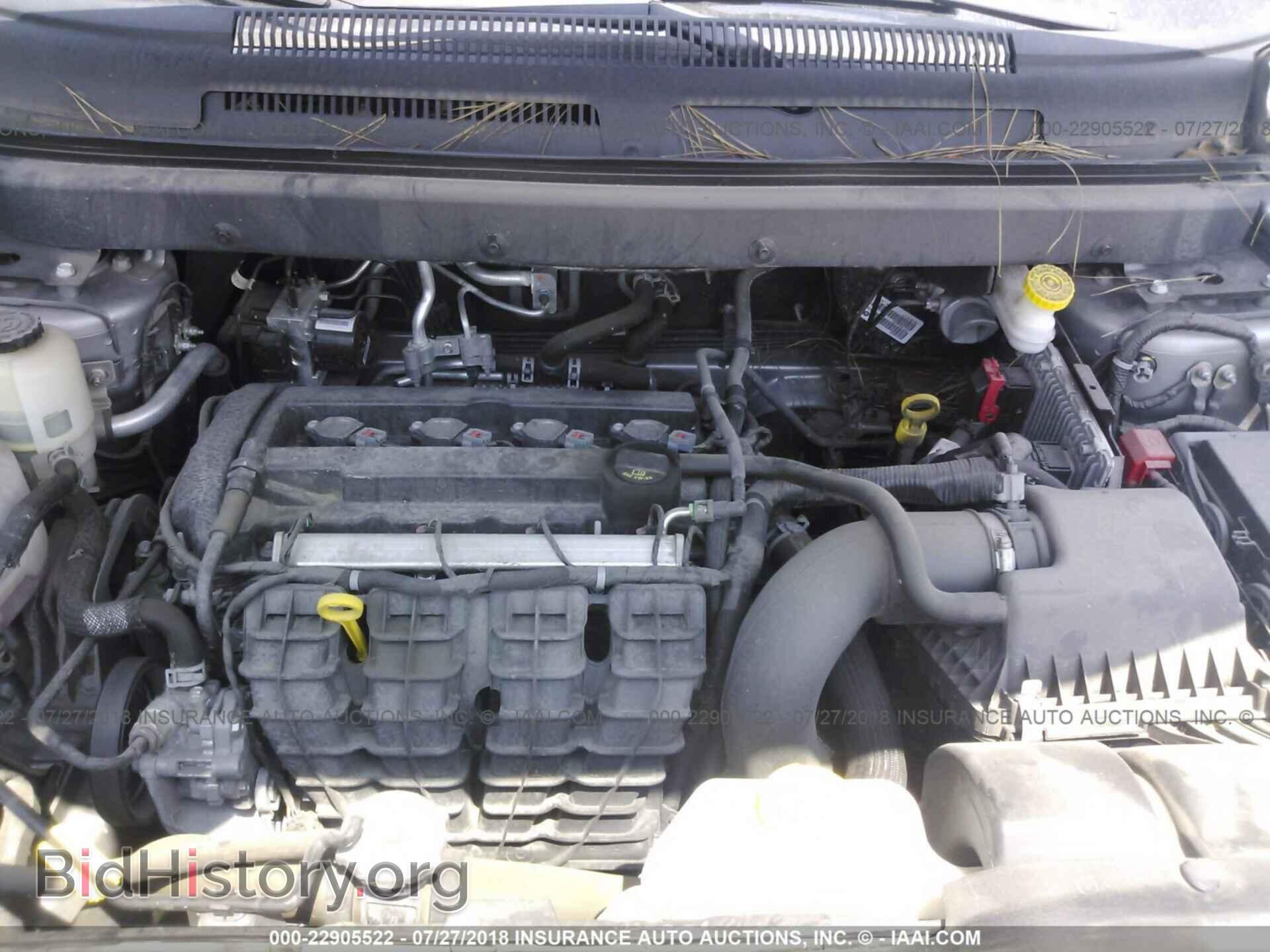 2016 Dodge Journey - VIN: 3C4PDCBB8GT147974 - Photo 10
