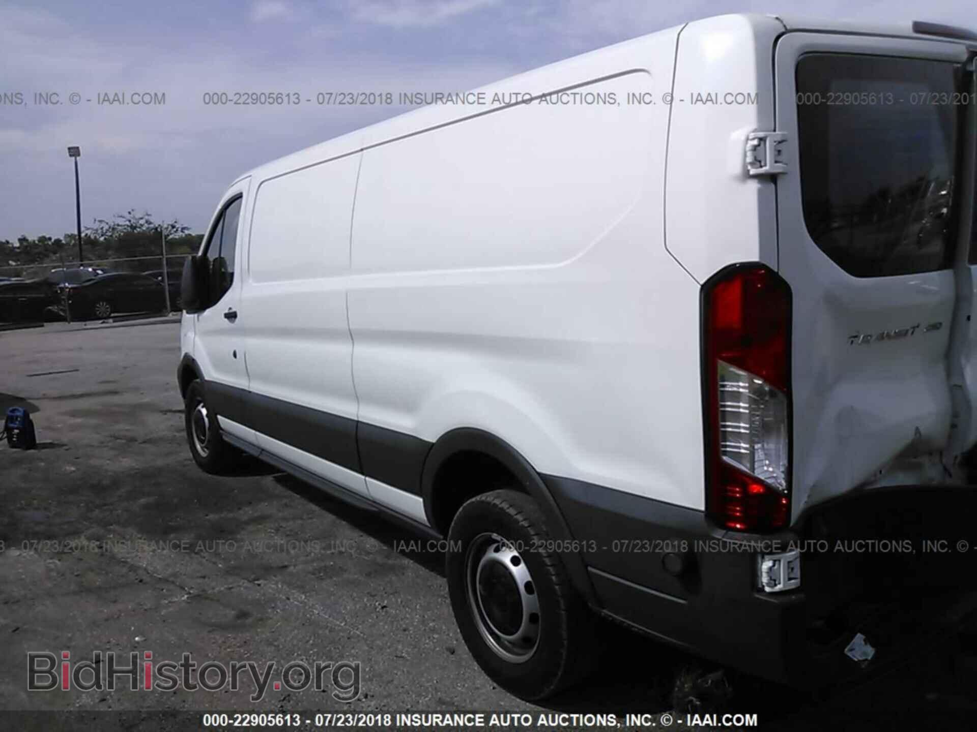 2015 Ford Transit - VIN: 1FTYR2ZM7FKA99701 - Photo 3