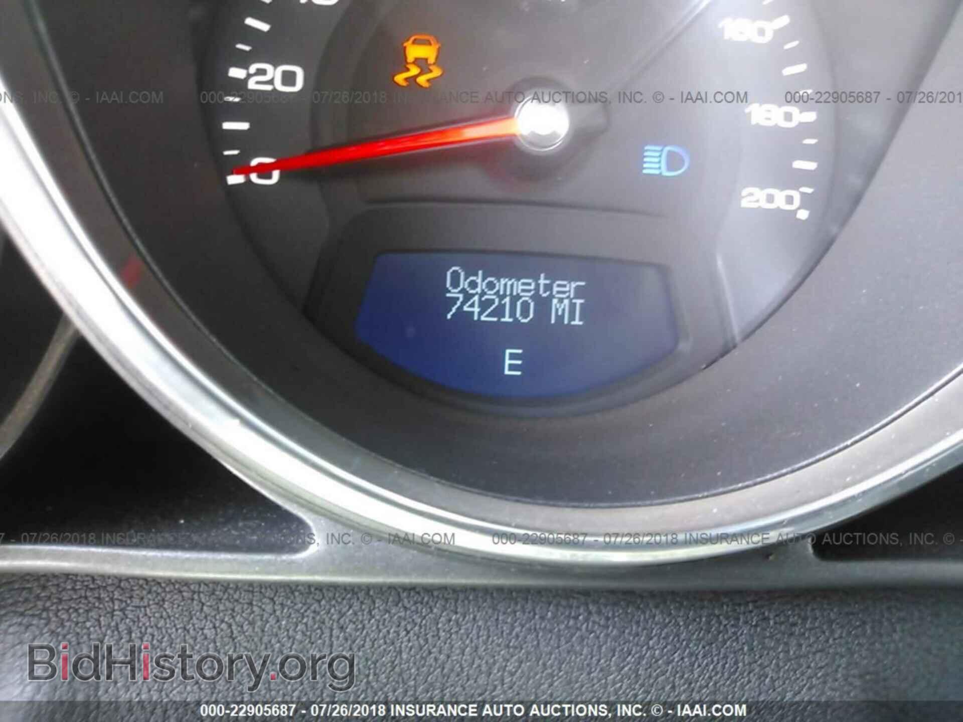 2013 Cadillac Cts-v - VIN: 1G6DV1EP8D0109927 - Фото 7