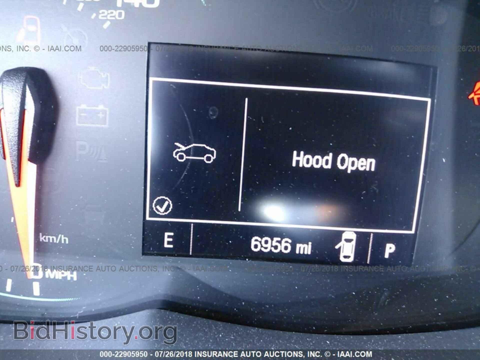 2018 Chevrolet Trax - VIN: KL7CJKSB7JB547953 - Фото 7