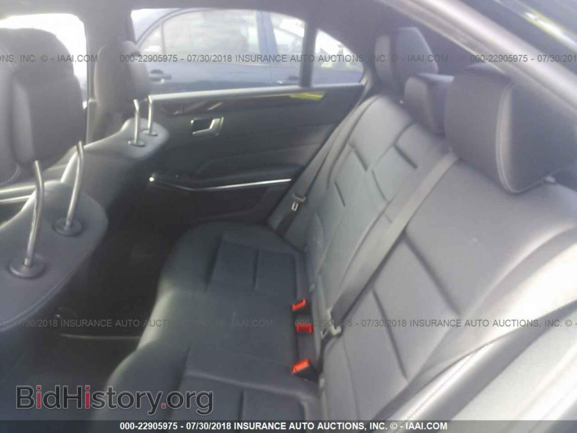 2014 Mercedes-benz E - VIN: WDDHF5KB2EA820309 - Фото 8