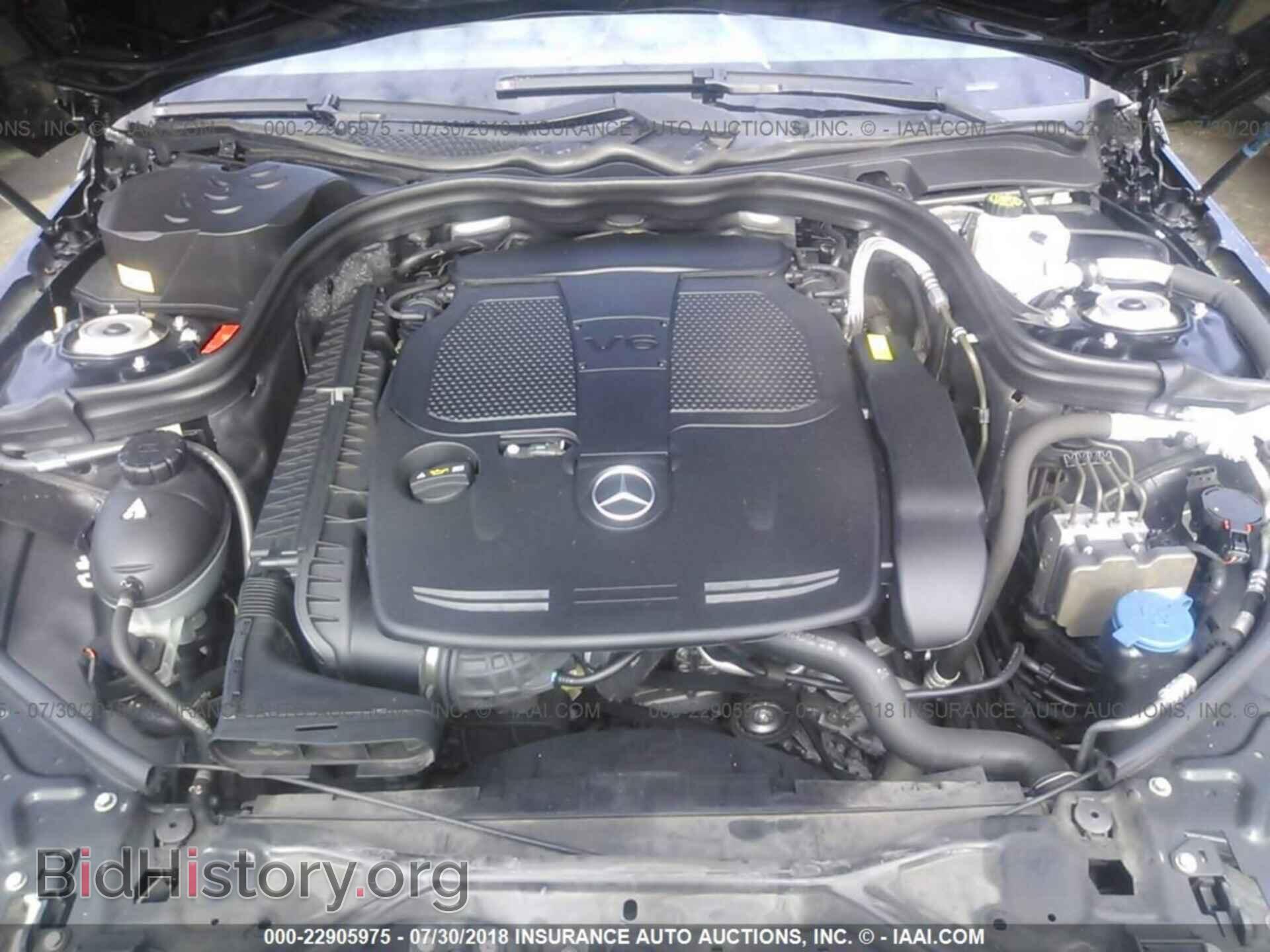 2014 Mercedes-benz E - VIN: WDDHF5KB2EA820309 - Фото 10