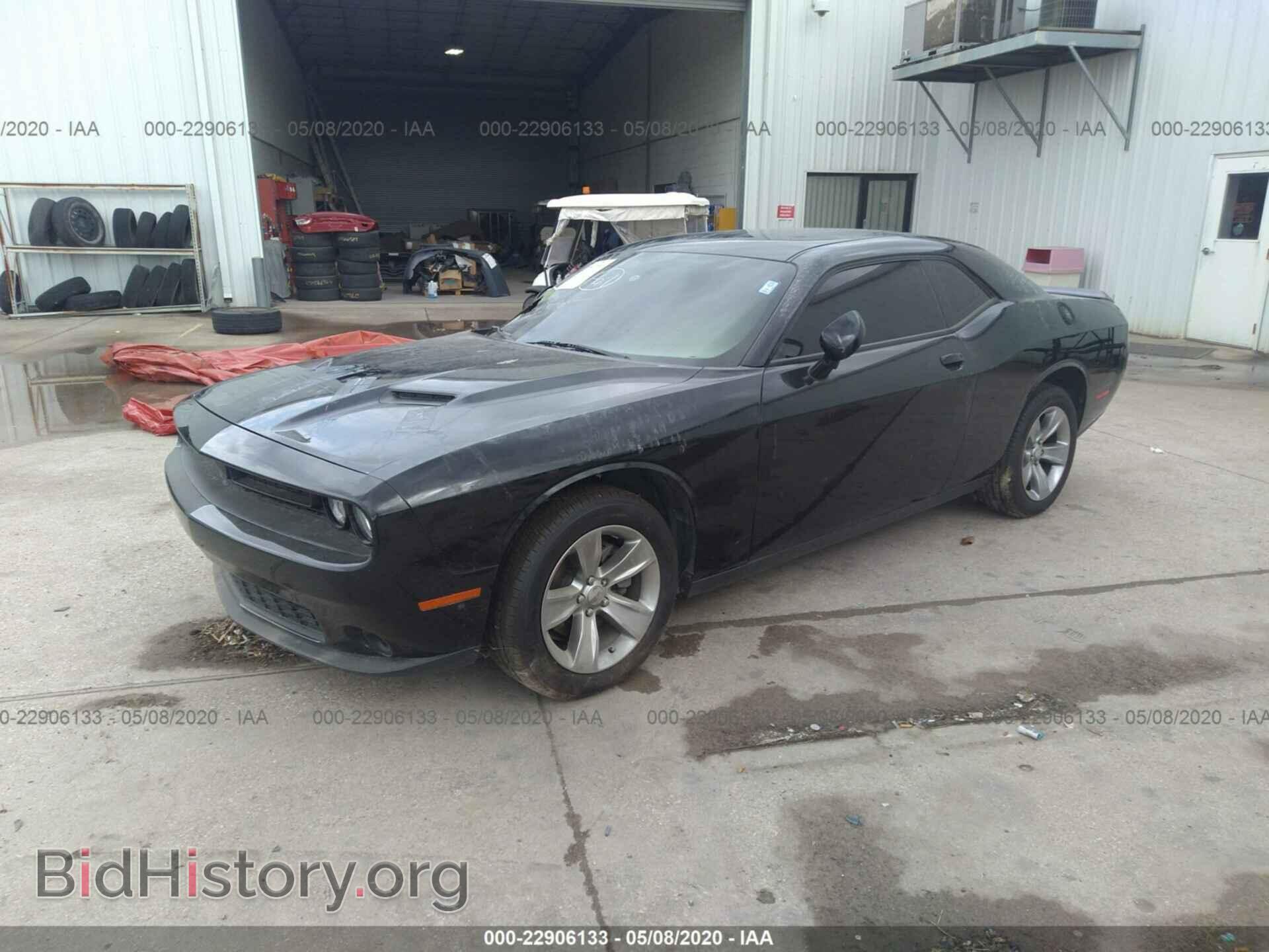 2016 DODGE CHALLENGER - VIN: 2C3CDZAG4GH176755 - Photo 2