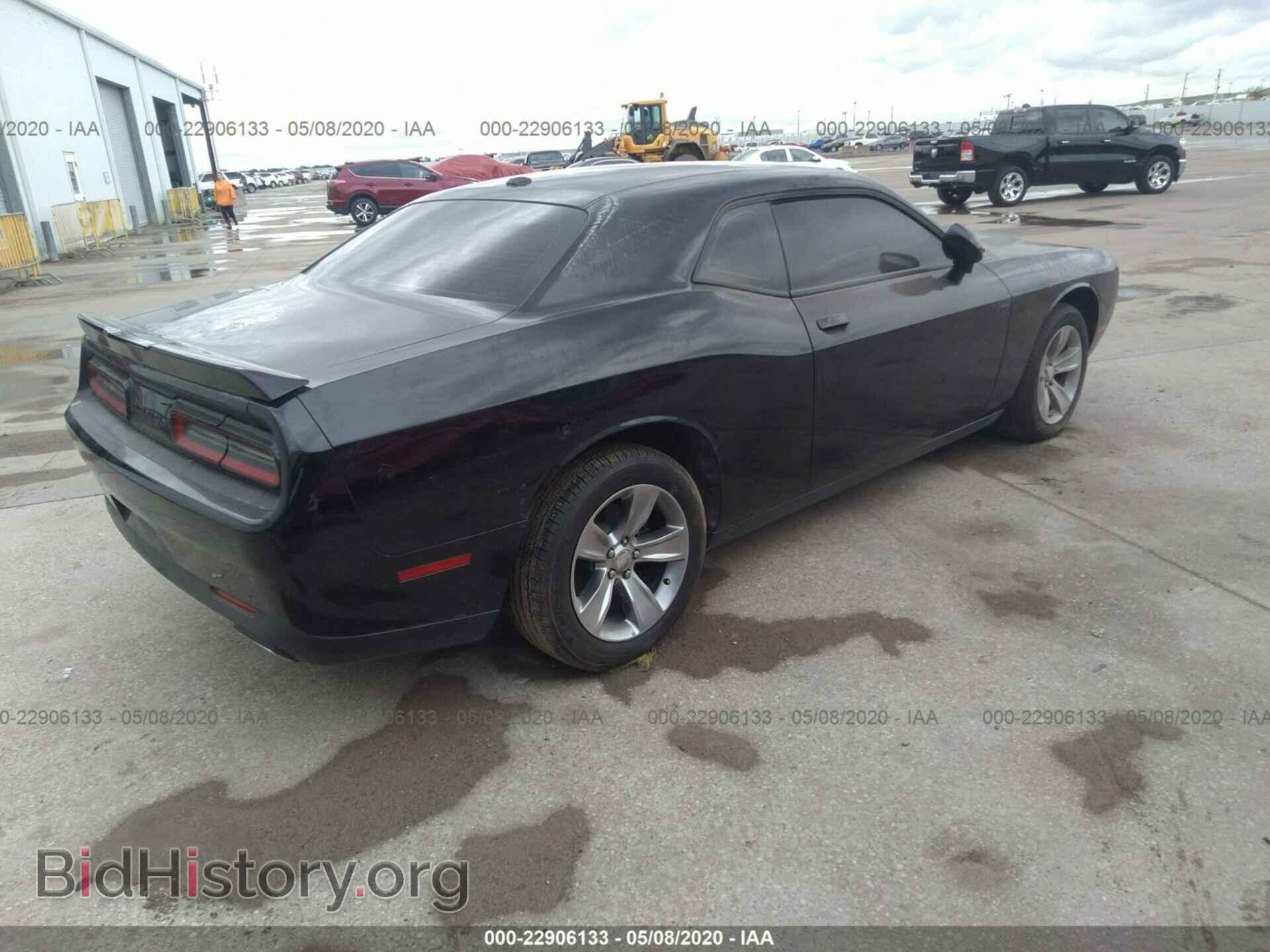 2016 DODGE CHALLENGER - VIN: 2C3CDZAG4GH176755 - Photo 4