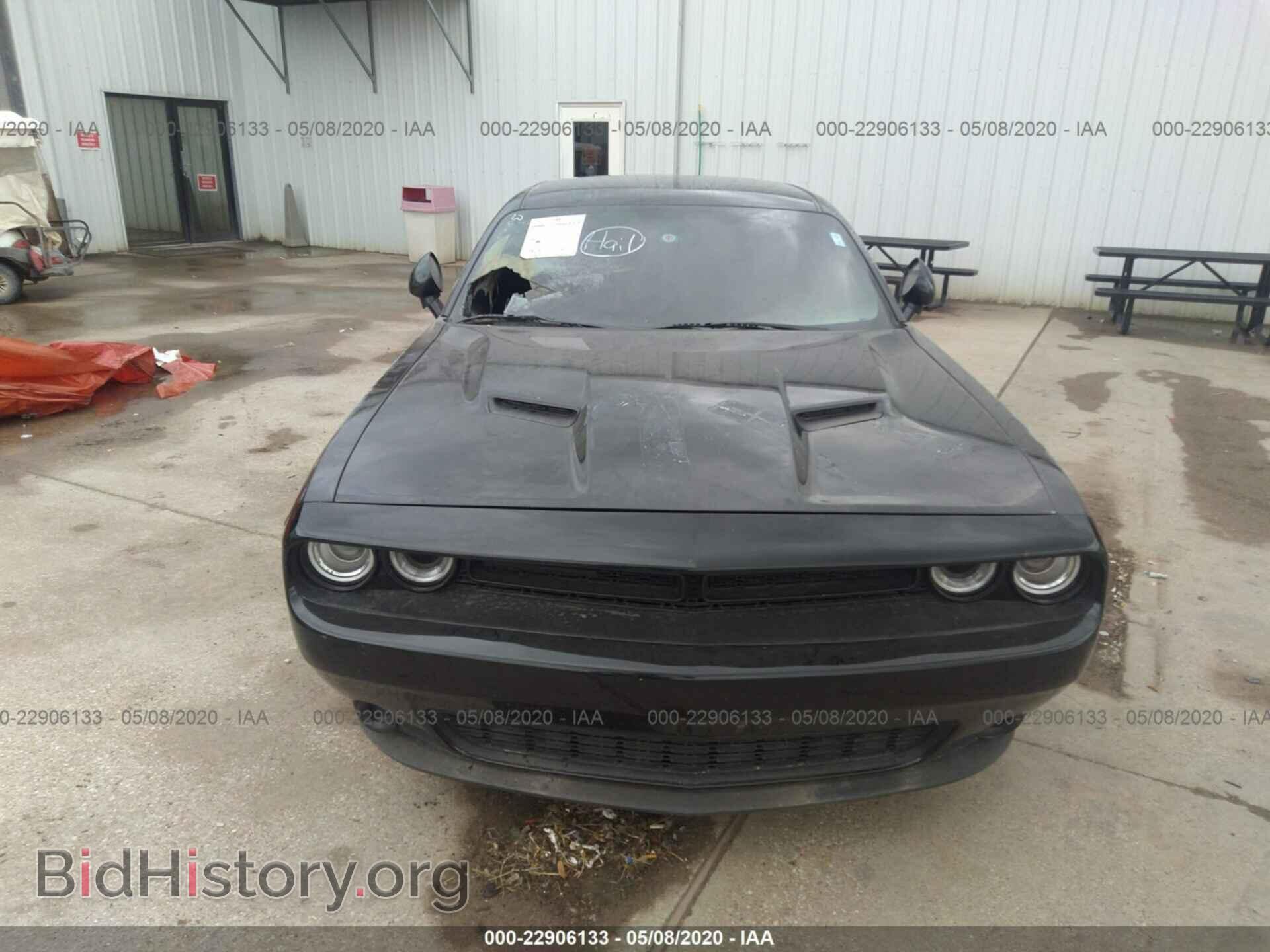 2016 DODGE CHALLENGER - VIN: 2C3CDZAG4GH176755 - Photo 6