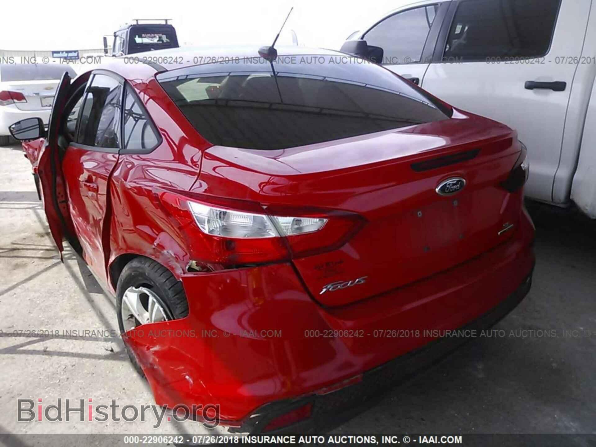 2013 Ford Focus - VIN: 1FADP3F20DL115151 - Photo 3