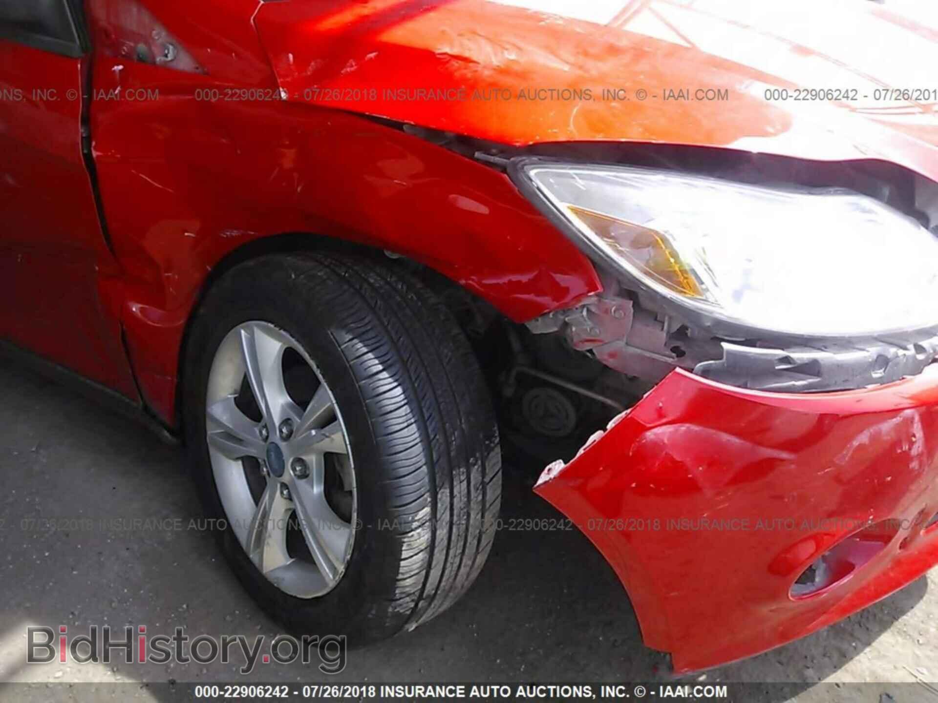 2013 Ford Focus - VIN: 1FADP3F20DL115151 - Photo 6