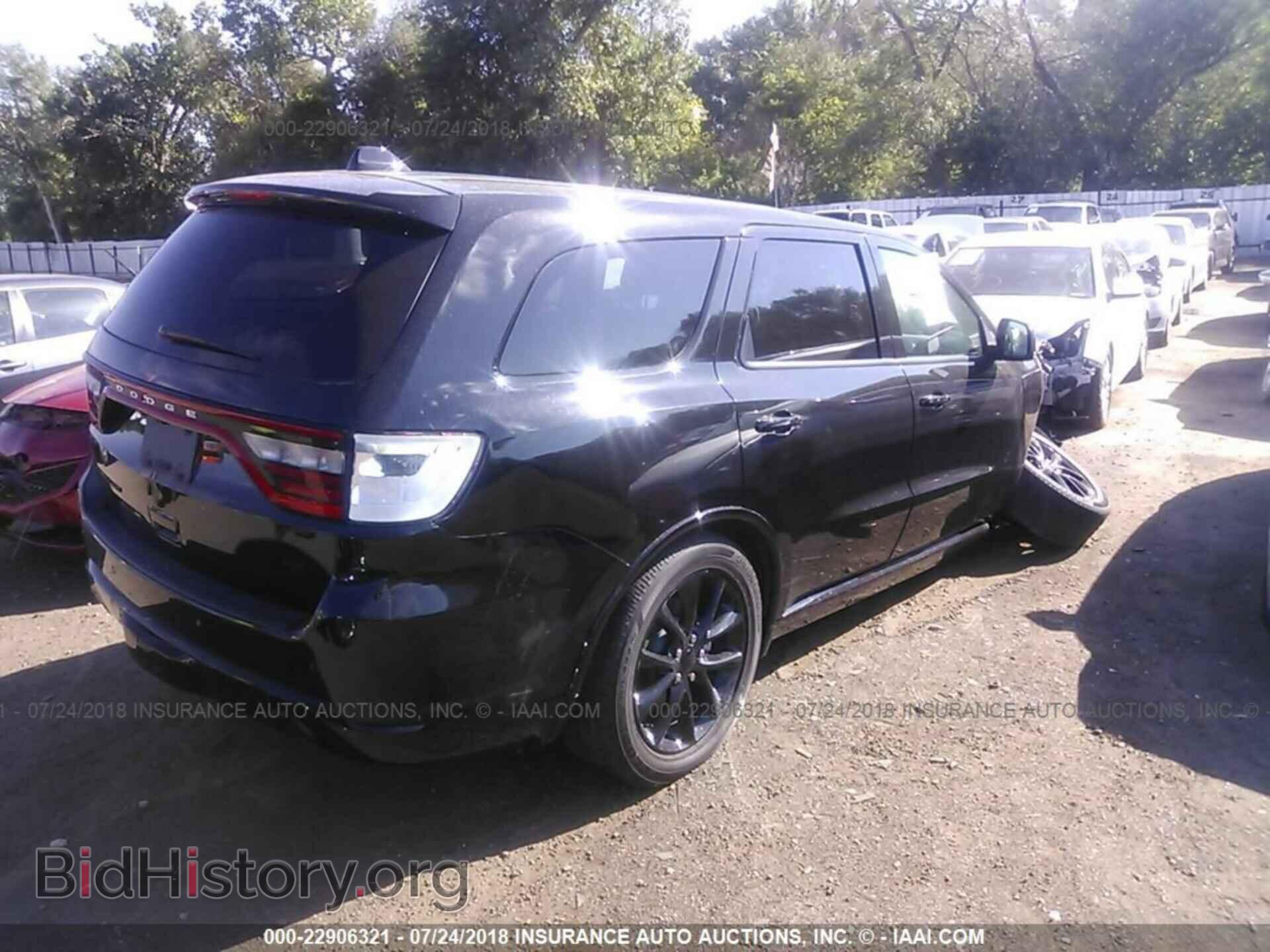 2017 Dodge Durango - VIN: 1C4SDJCT0HC771254 - Photo 4