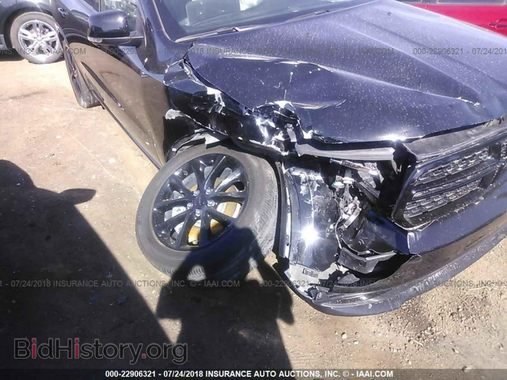 2017 Dodge Durango - VIN: 1C4SDJCT0HC771254 - Photo 6