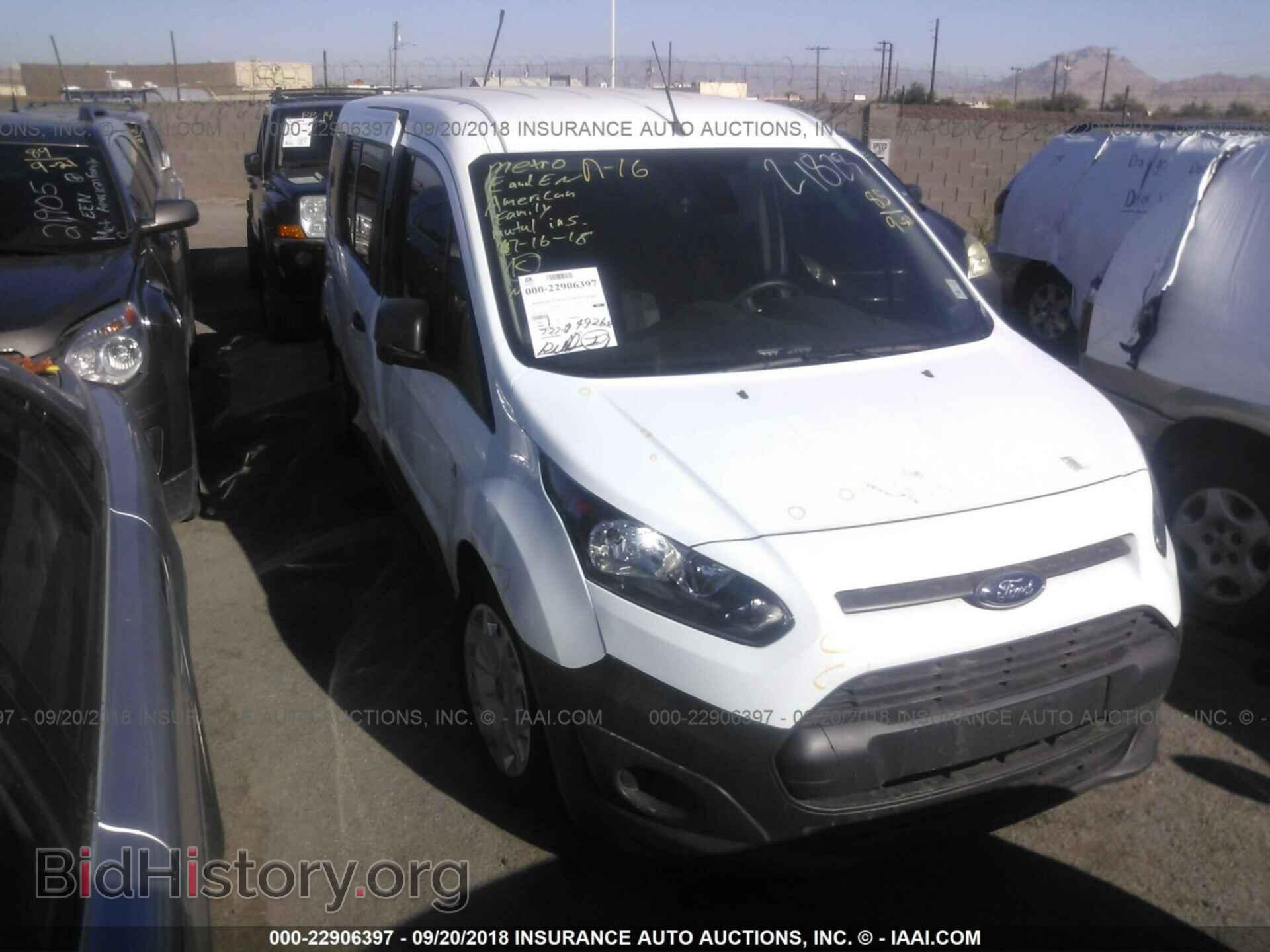 Photo NM0GS9E71H1299133 - Ford Transit 2017